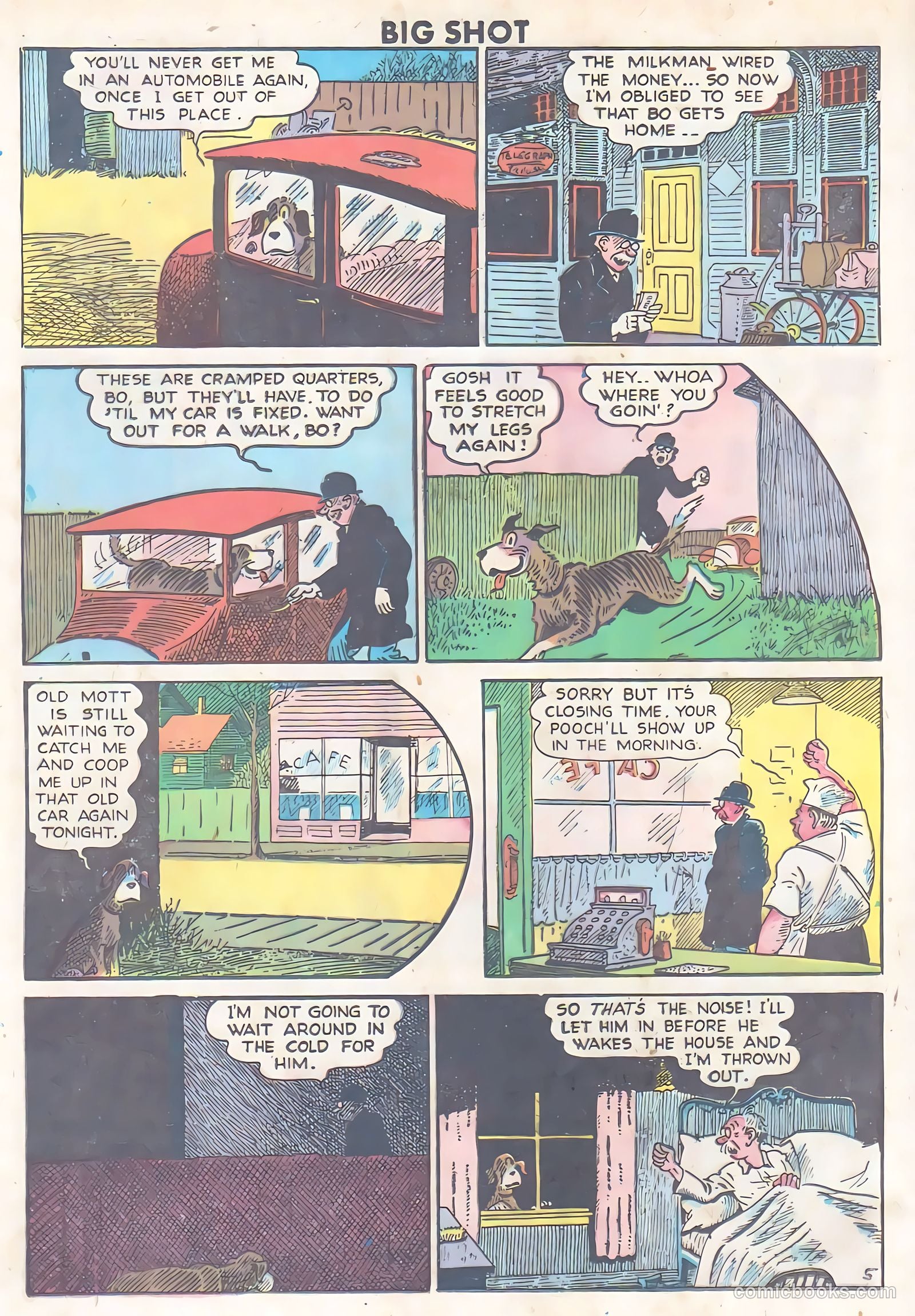 Big Shot #36 — page 28 of 60