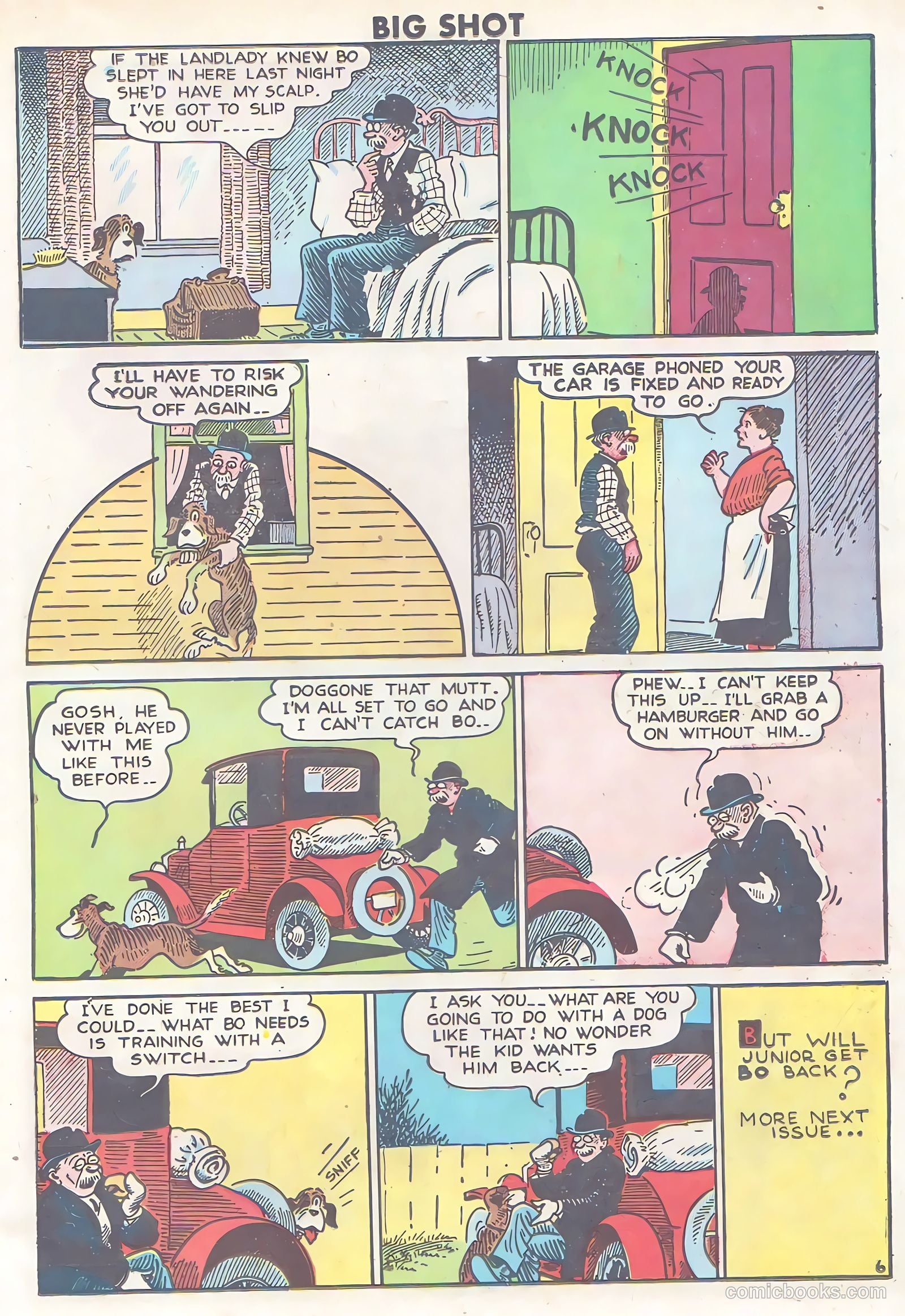 Big Shot #36 — page 29 of 60