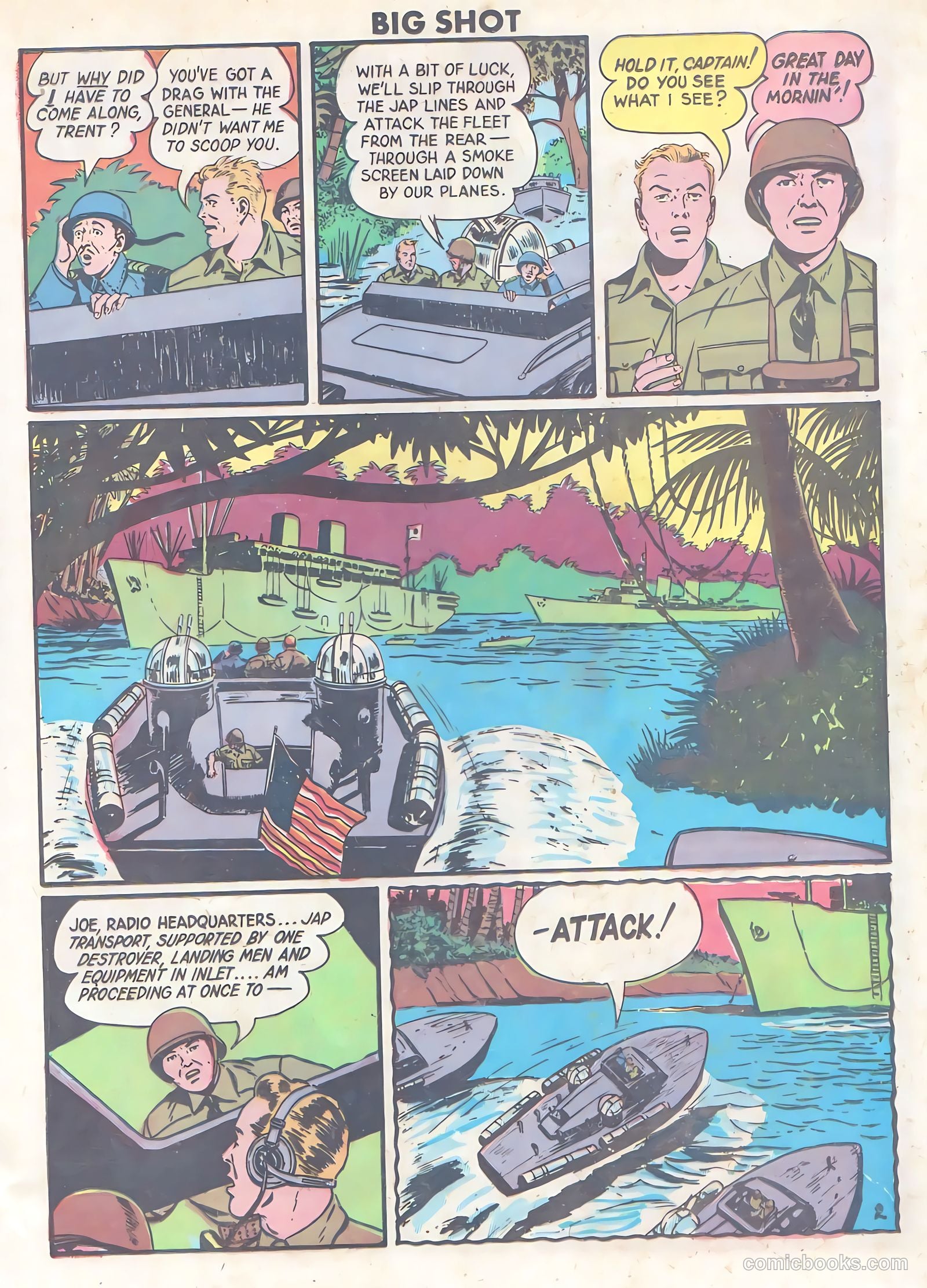 Big Shot #36 — page 31 of 60