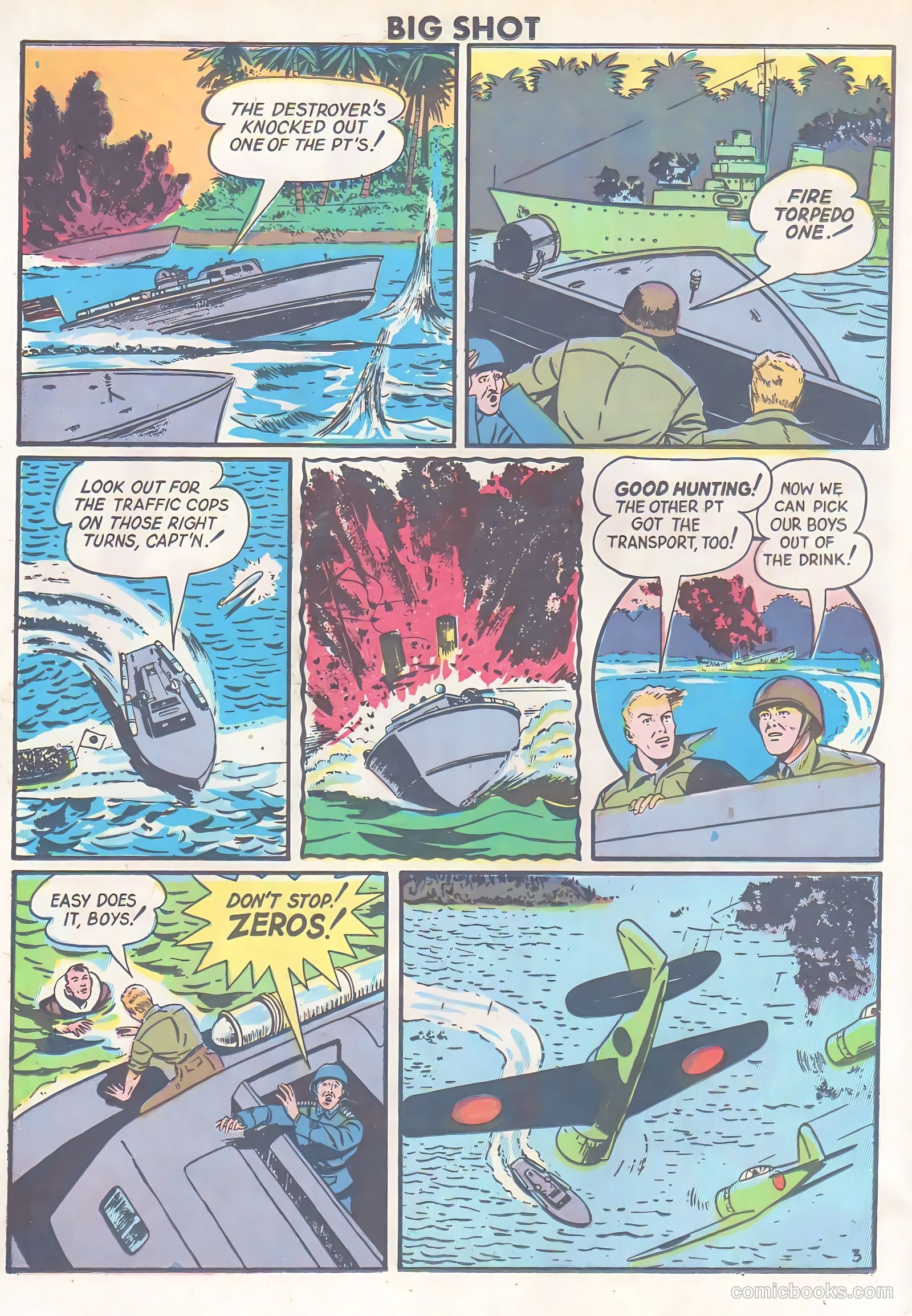 Big Shot #36 — page 32 of 60