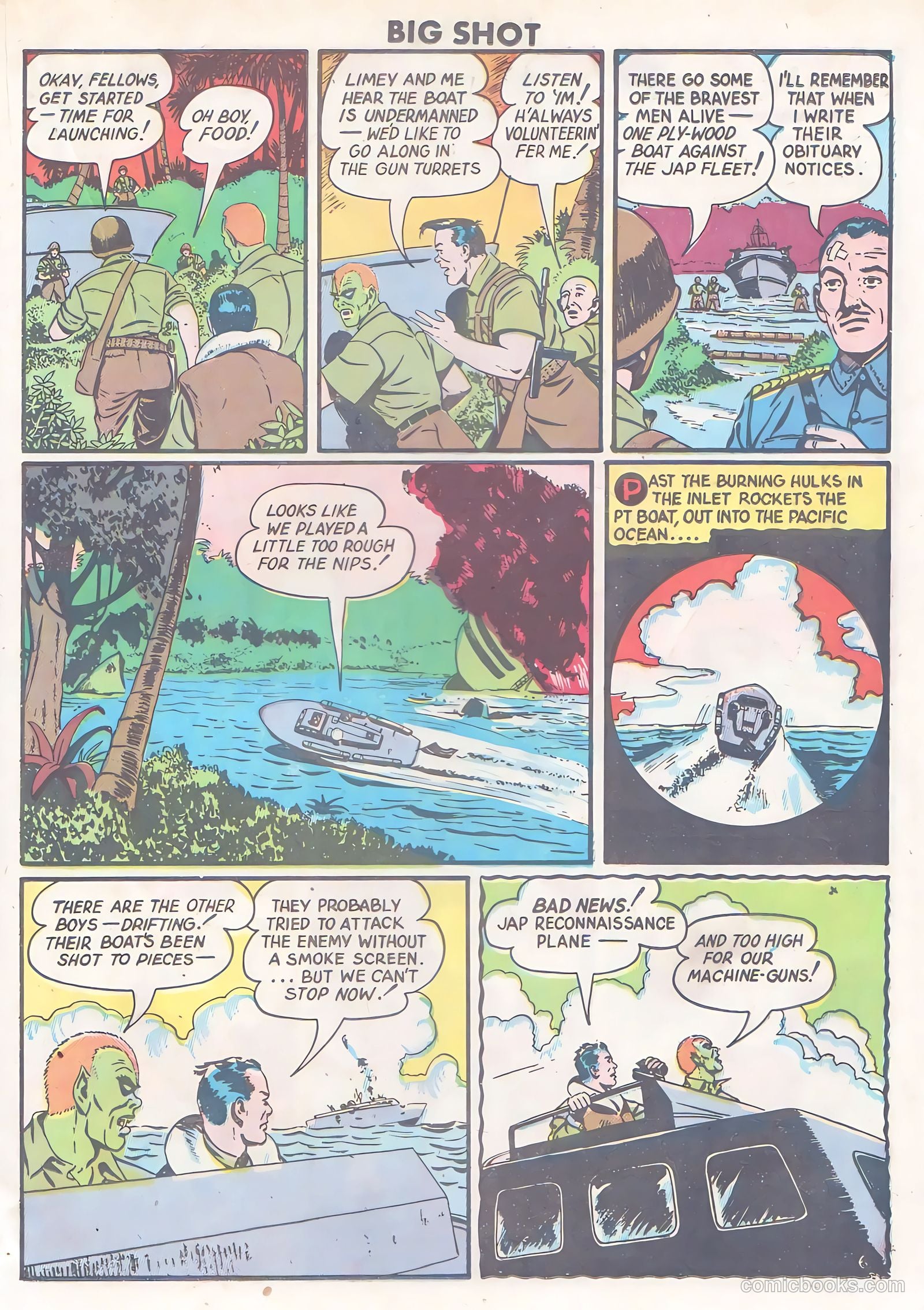 Big Shot #36 — page 35 of 60