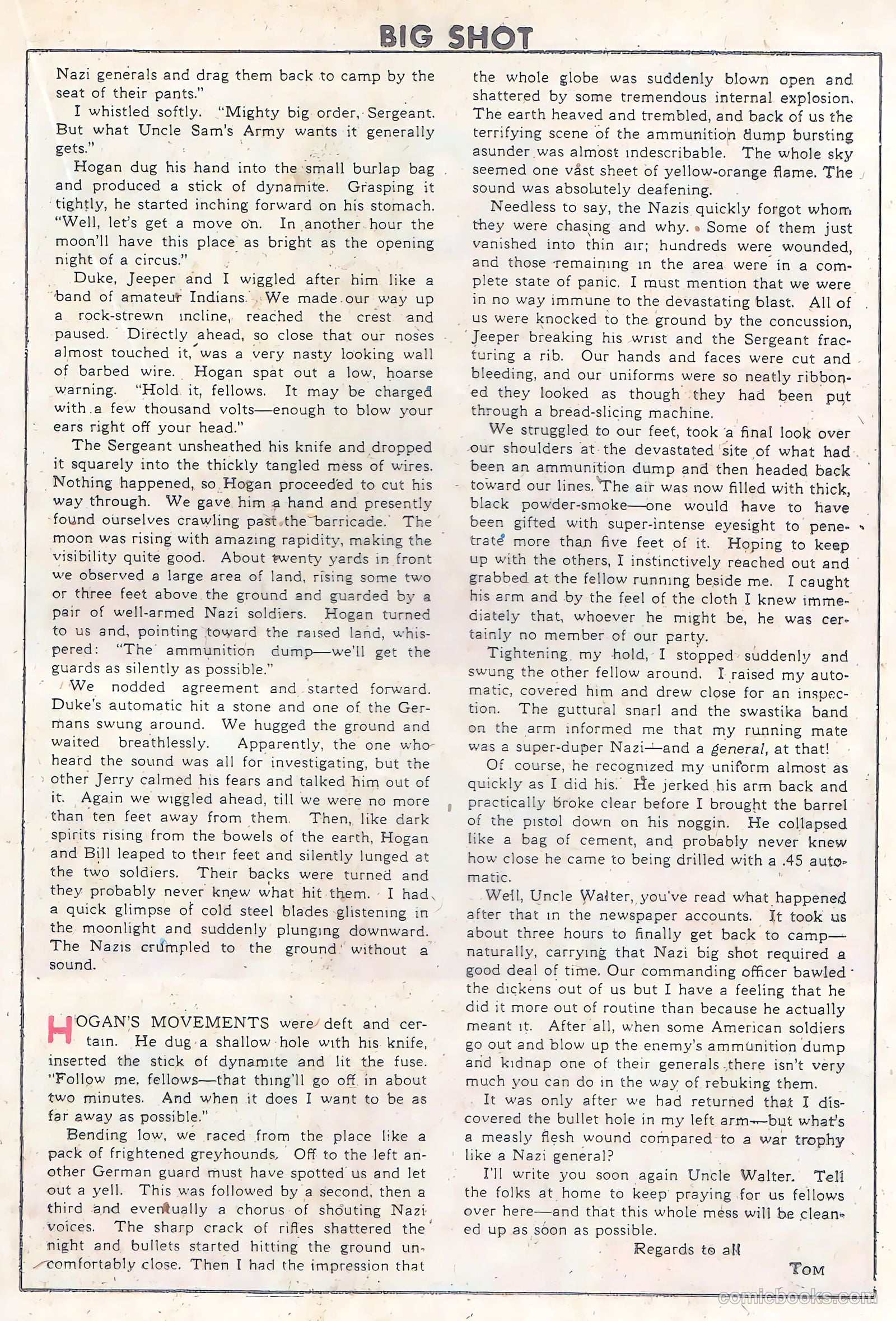 Big Shot #36 — page 39 of 60