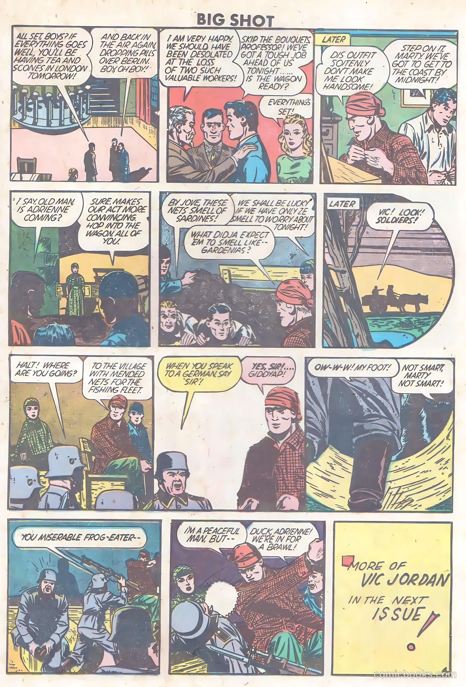 Big Shot #36 — page 43 of 60
