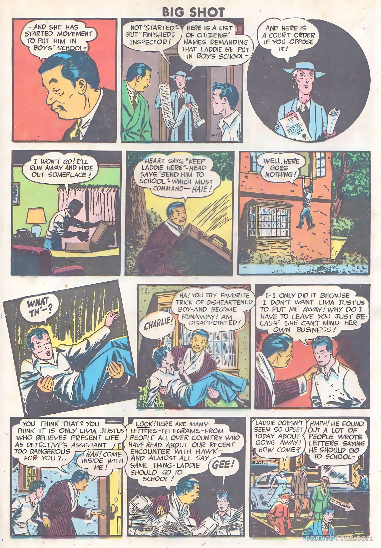 Big Shot #36 — page 45 of 60