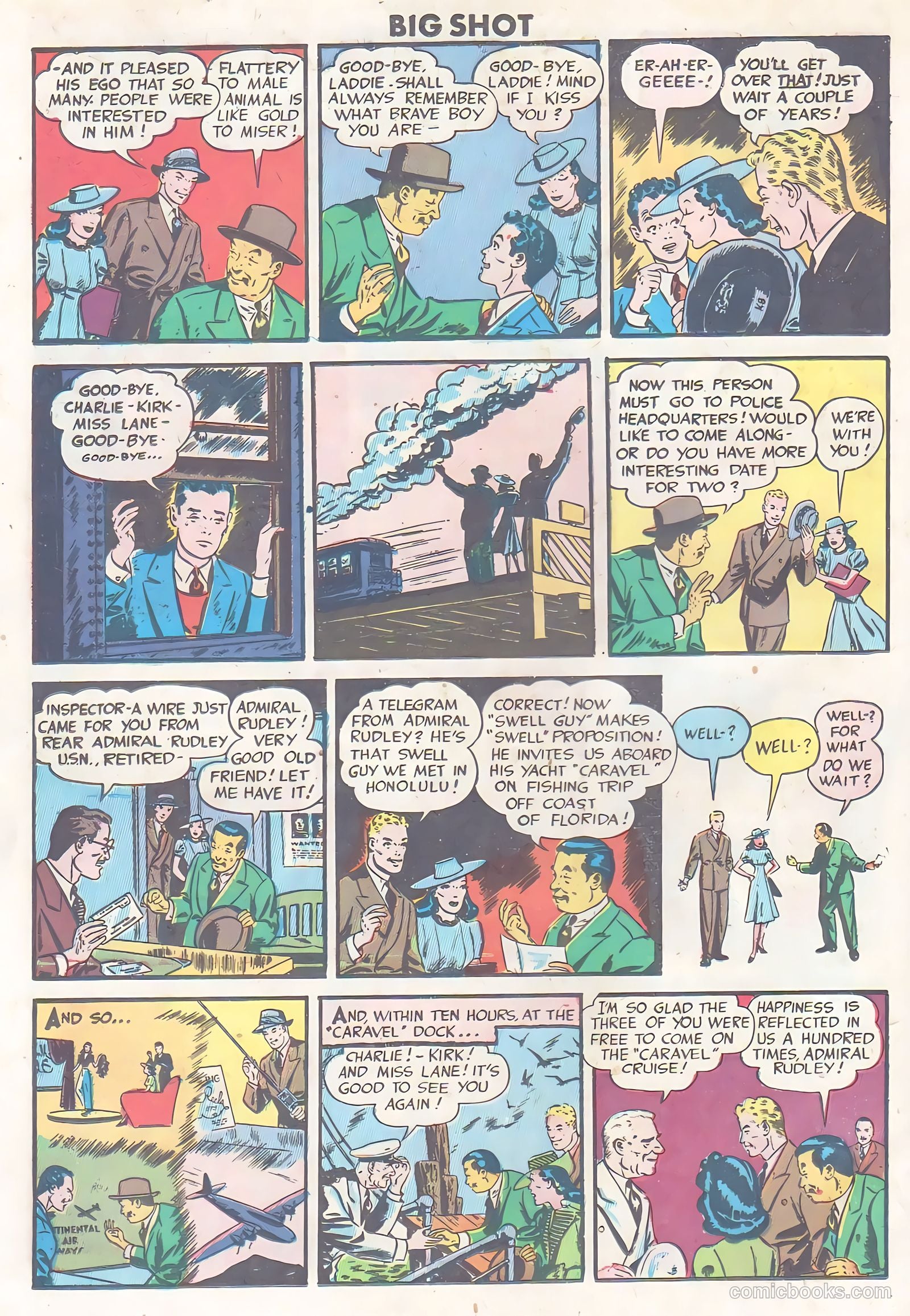 Big Shot #36 — page 46 of 60