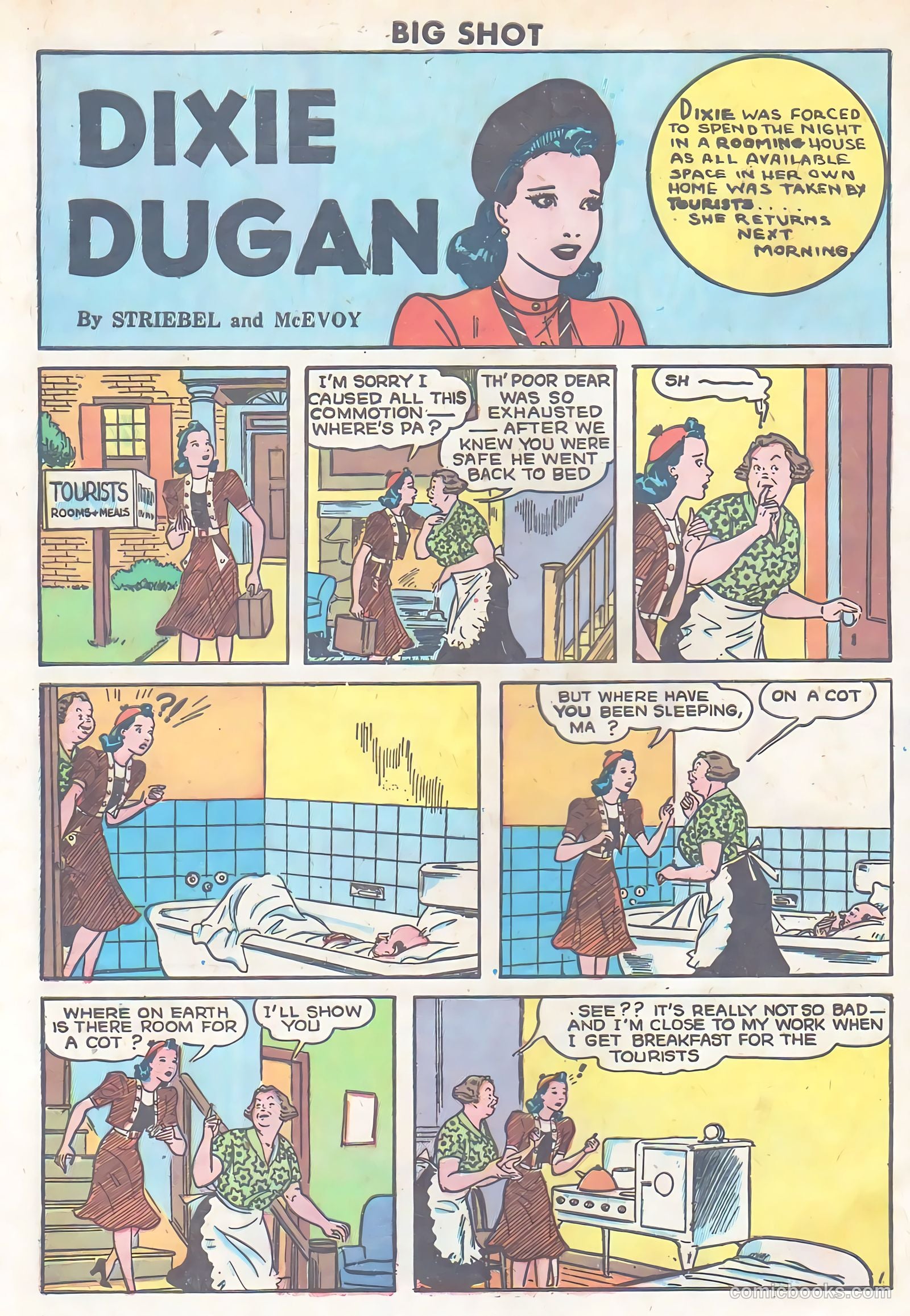 Big Shot #36 — page 48 of 60
