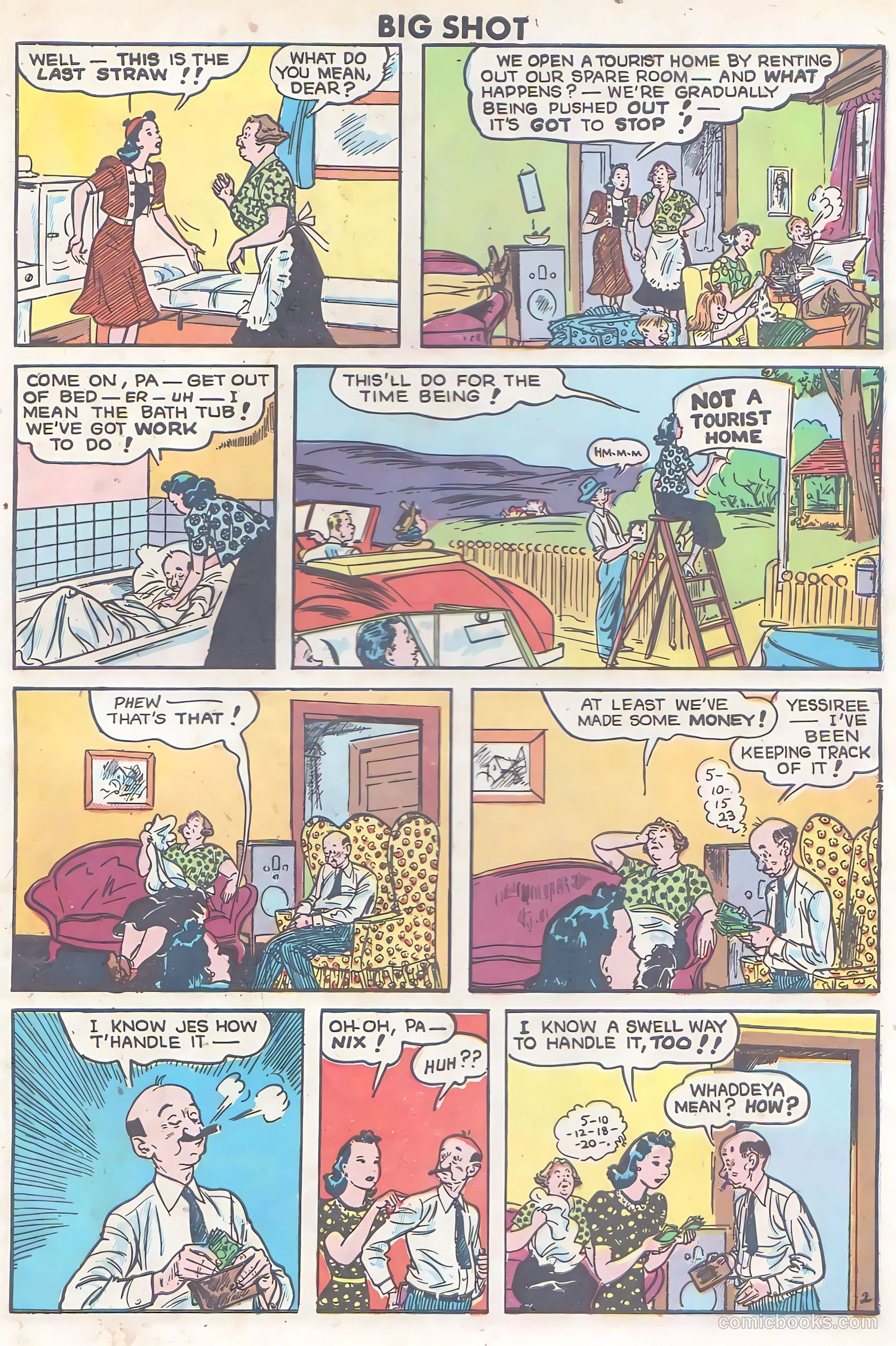 Big Shot #36 — page 49 of 60