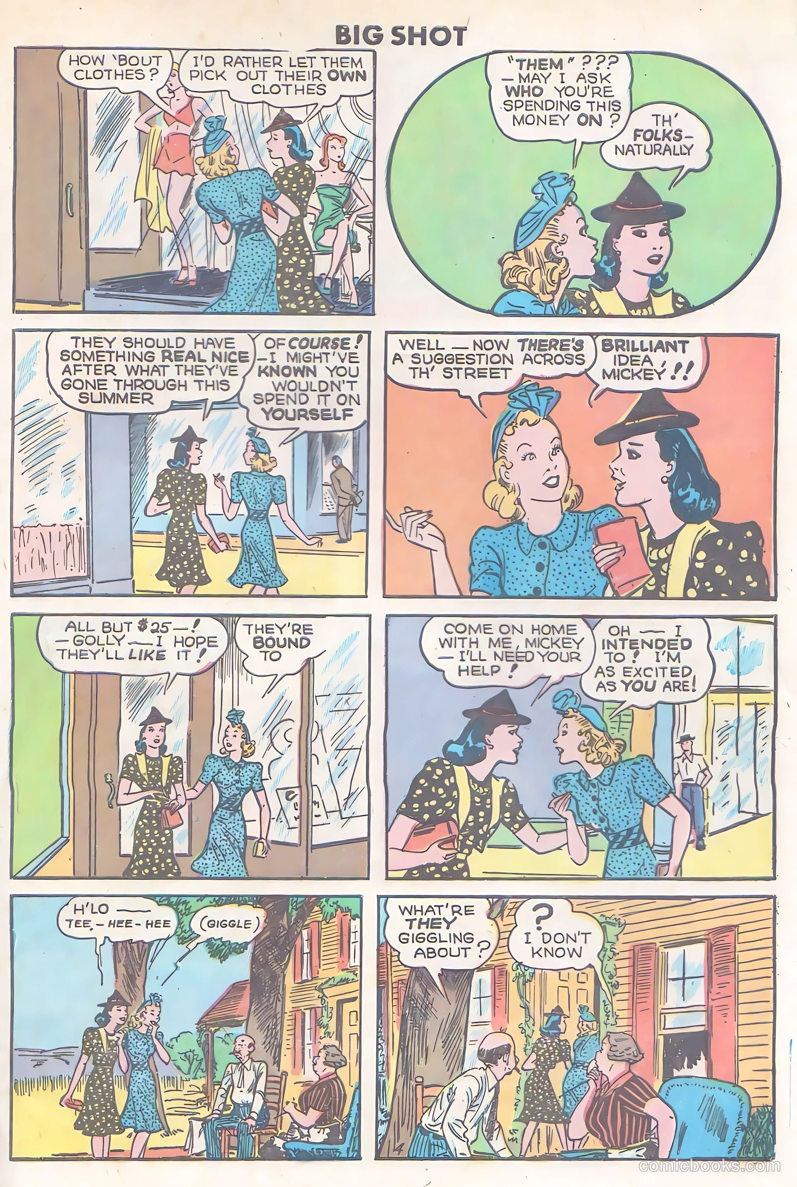 Big Shot #36 — page 51 of 60