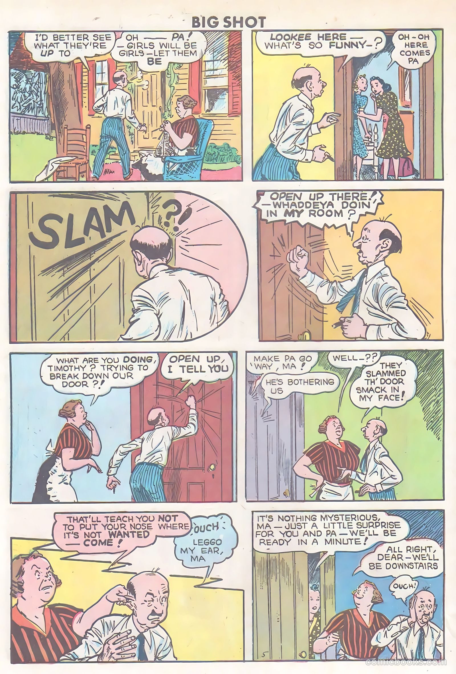Big Shot #36 — page 52 of 60