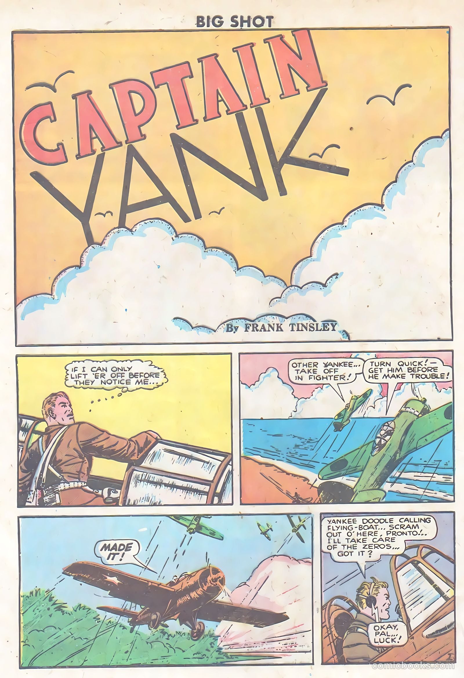 Big Shot #36 — page 54 of 60