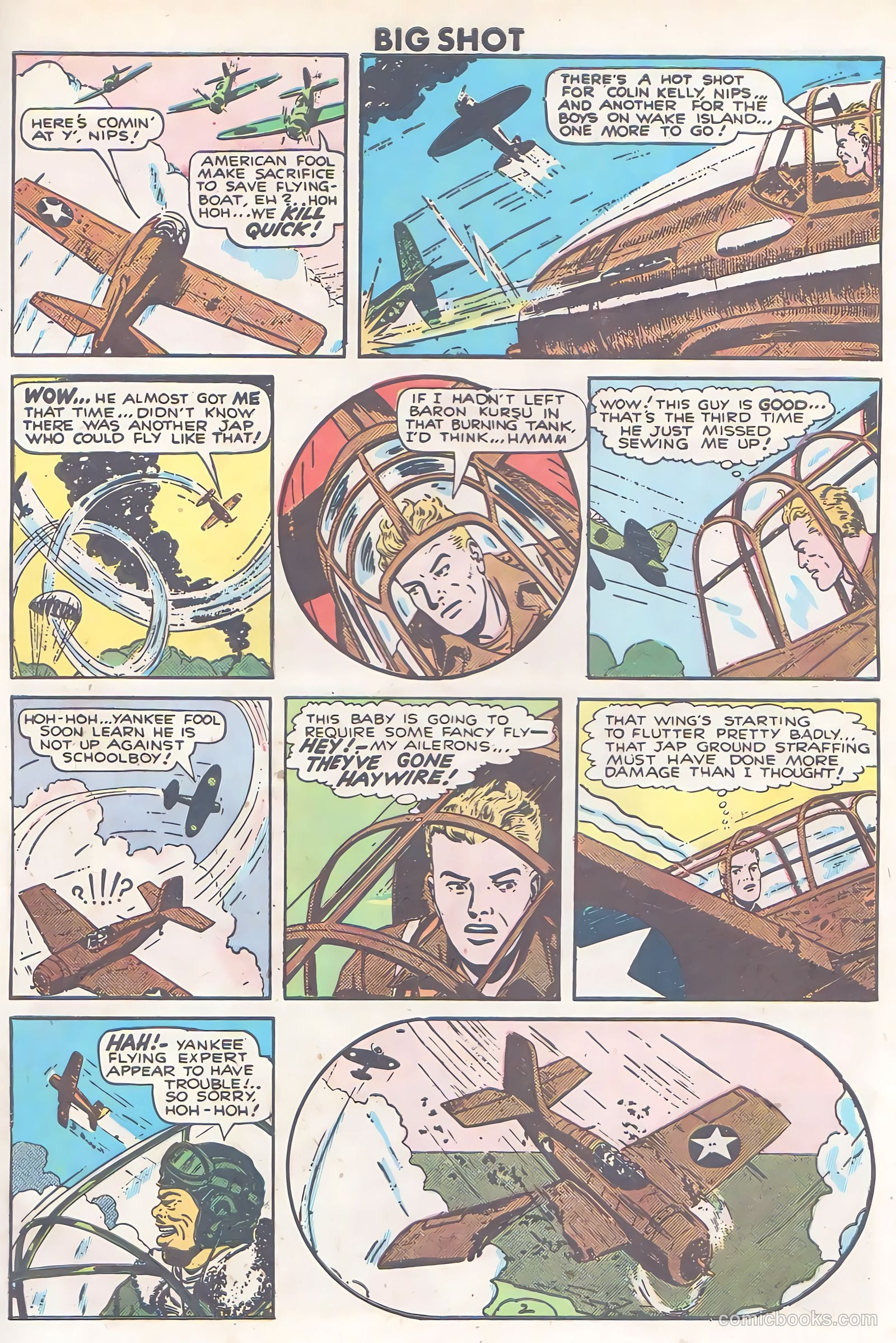 Big Shot #36 — page 55 of 60