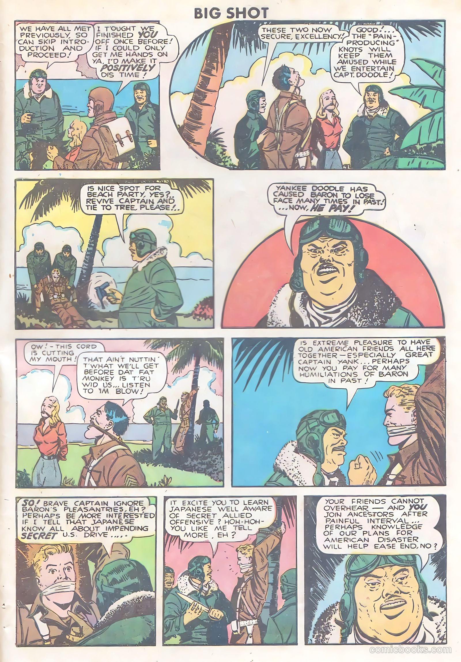 Big Shot #36 — page 57 of 60