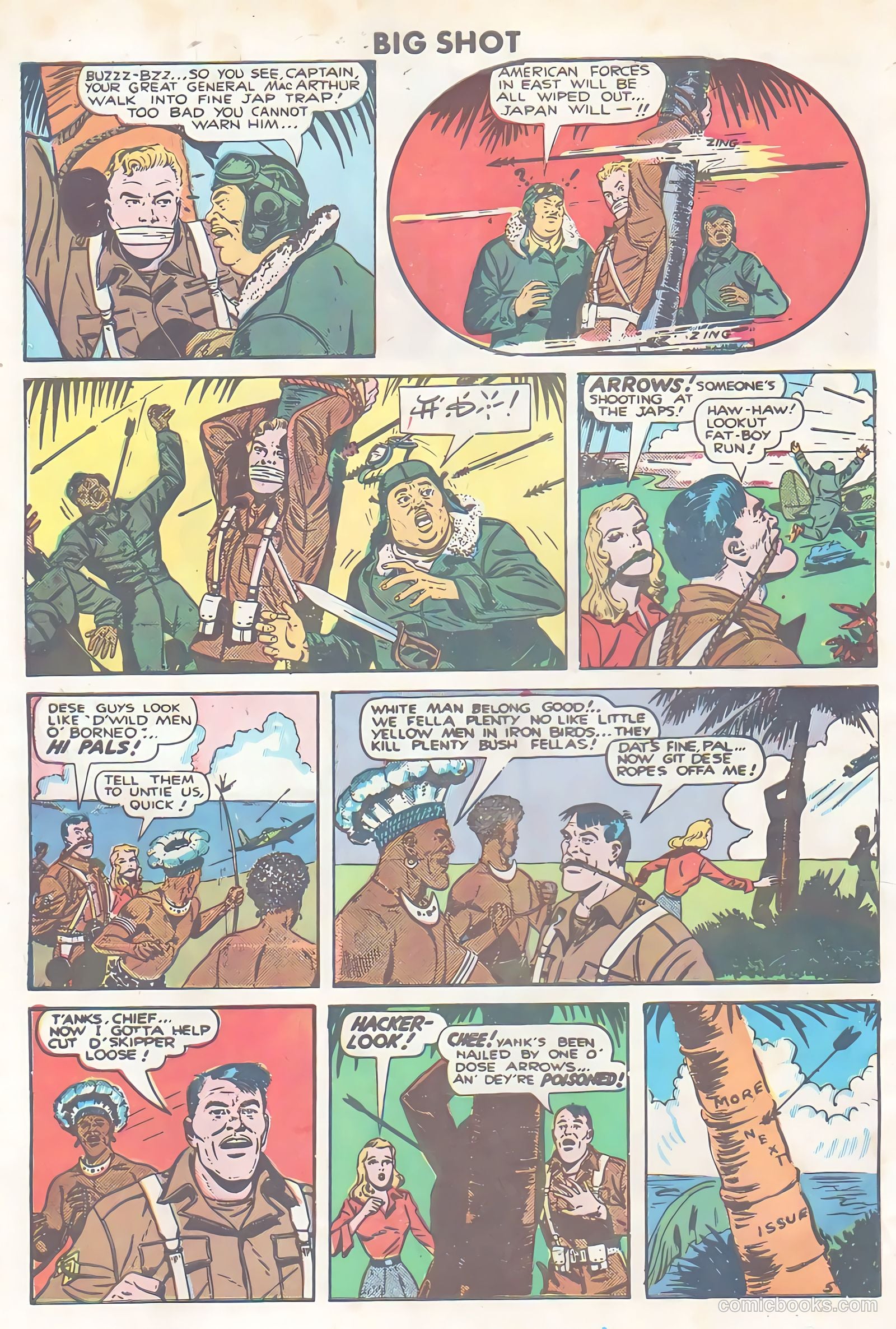 Big Shot #36 — page 58 of 60