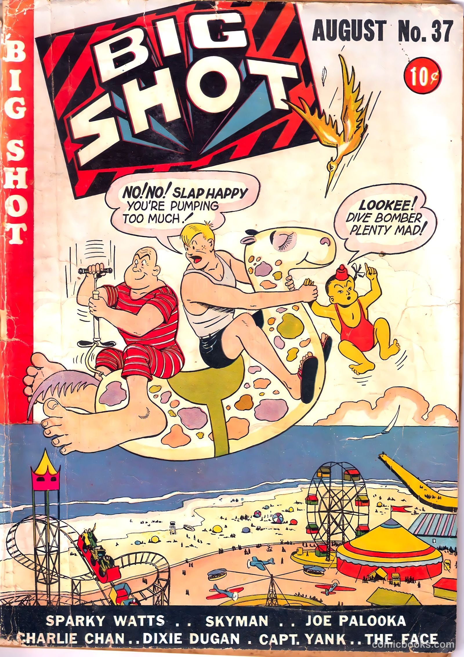 Big Shot #37 — page 1 of 60