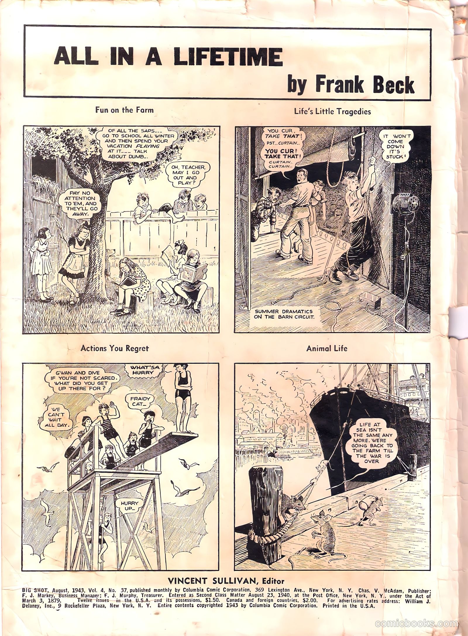 Big Shot #37 — page 2 of 60