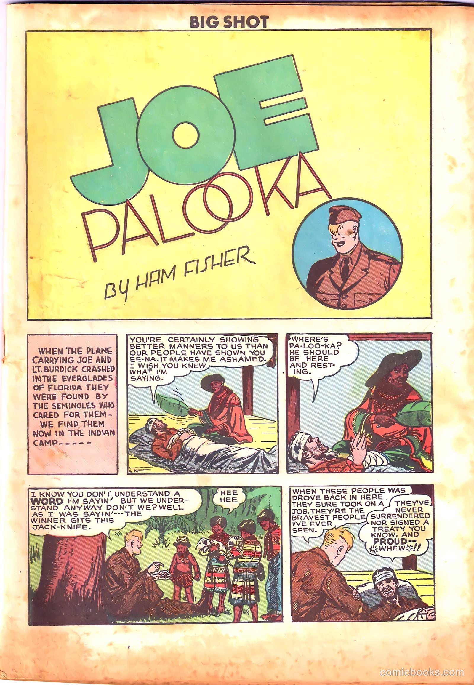 Big Shot #37 — page 3 of 60