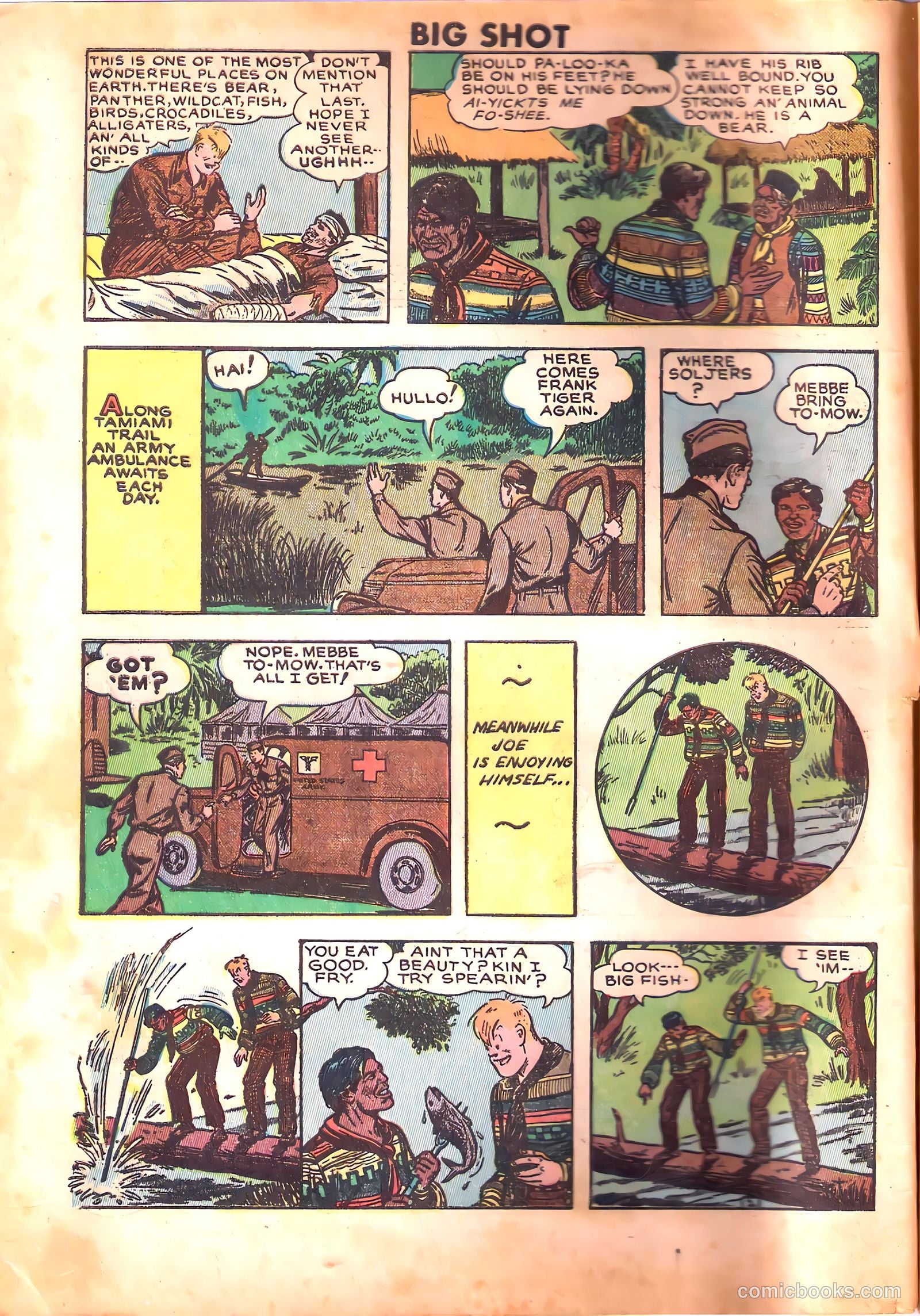Big Shot #37 — page 4 of 60