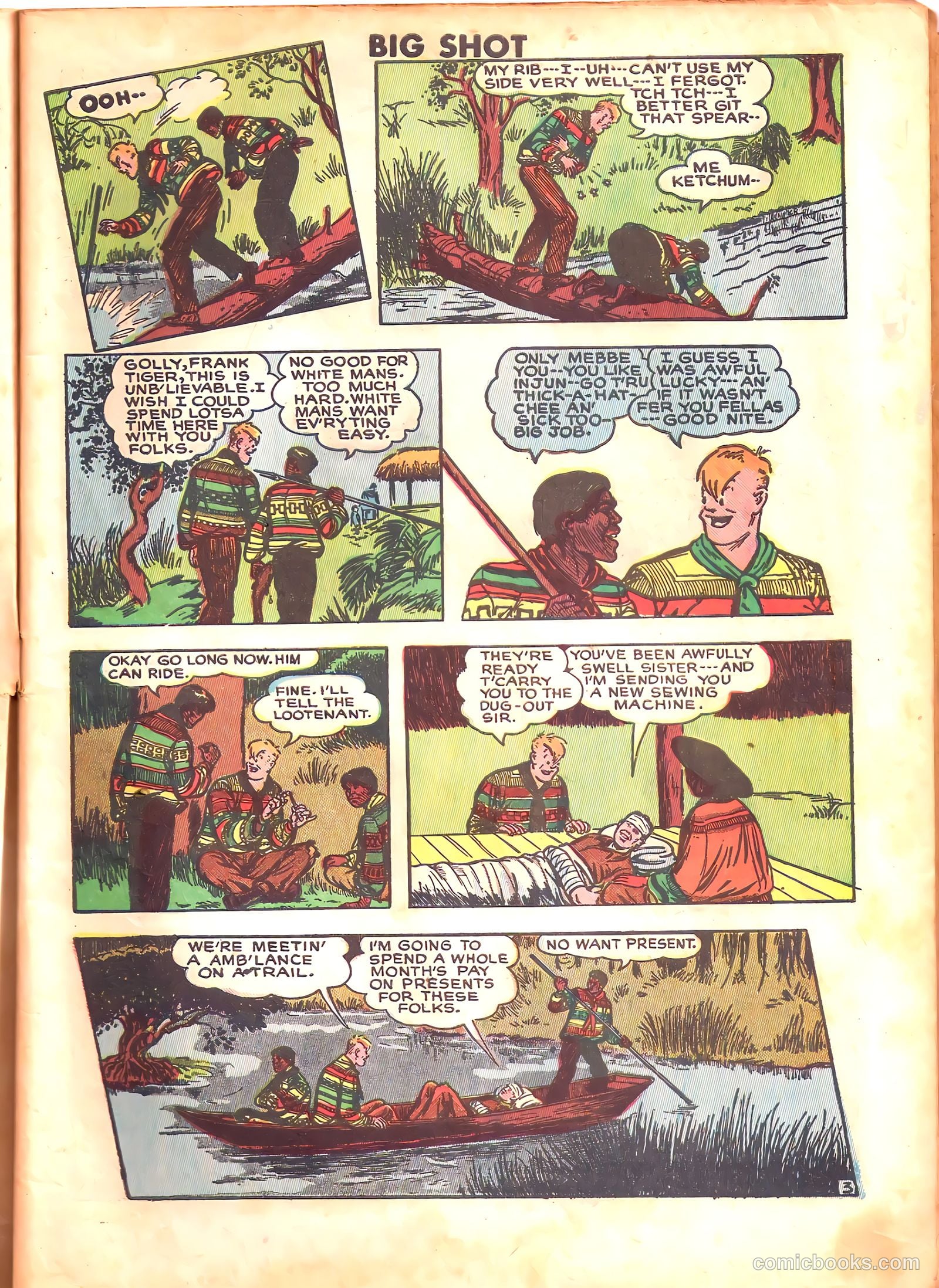 Big Shot #37 — page 5 of 60