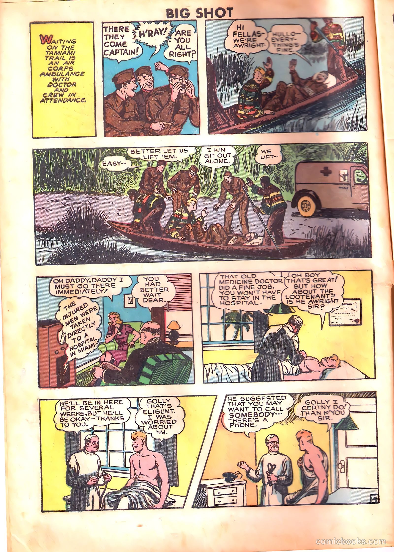 Big Shot #37 — page 6 of 60