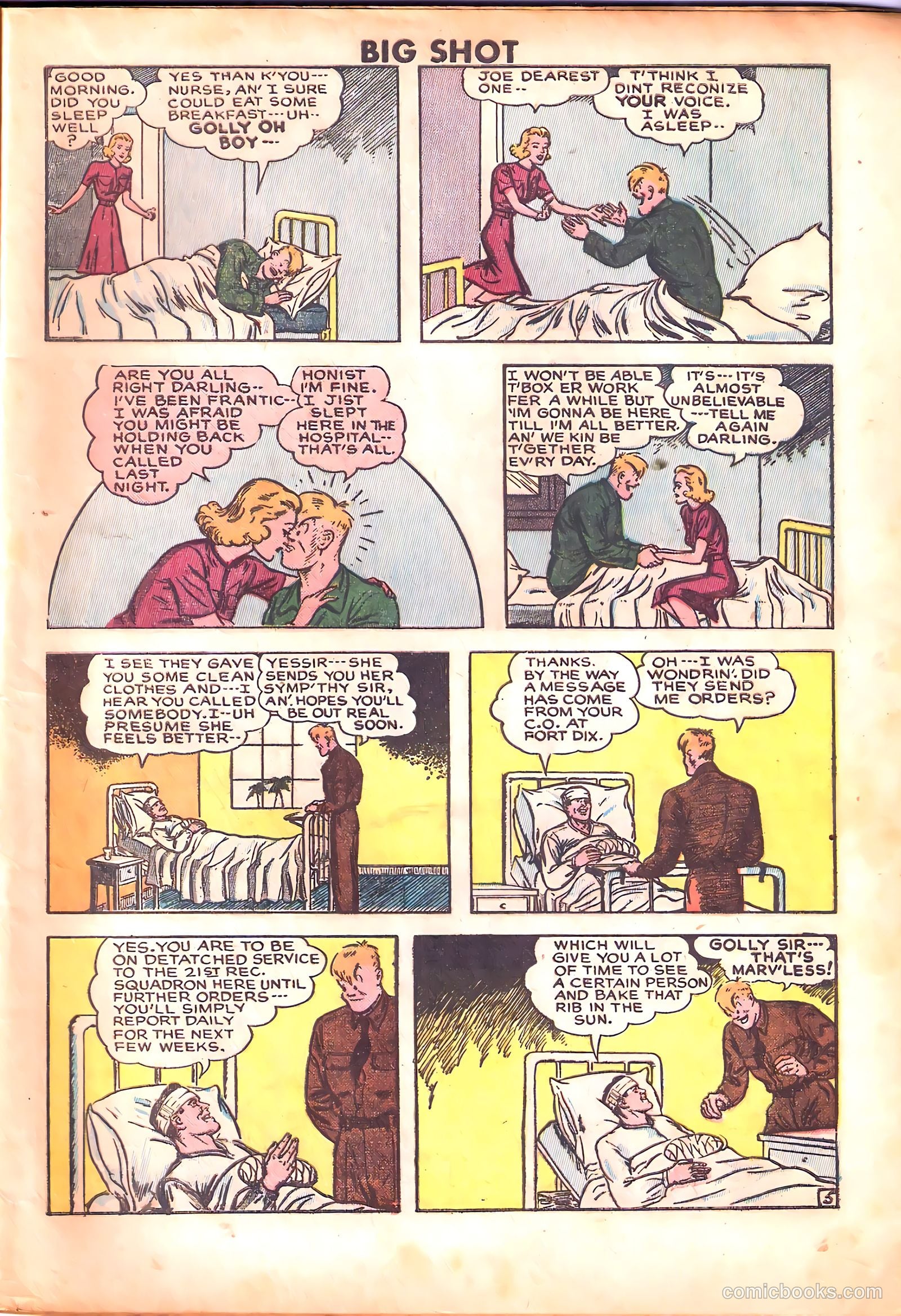 Big Shot #37 — page 7 of 60