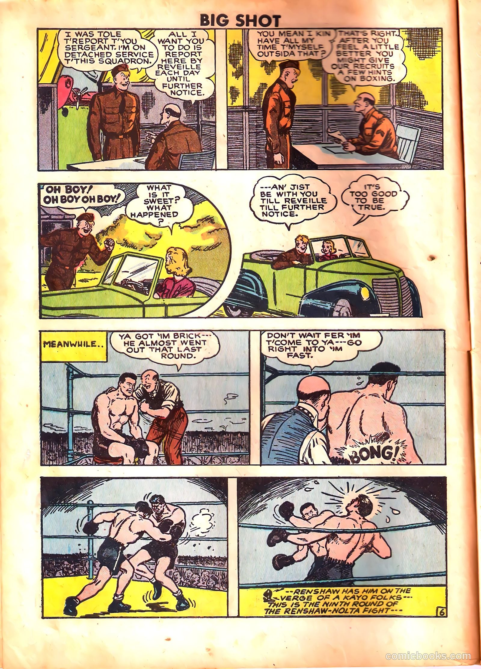 Big Shot #37 — page 8 of 60