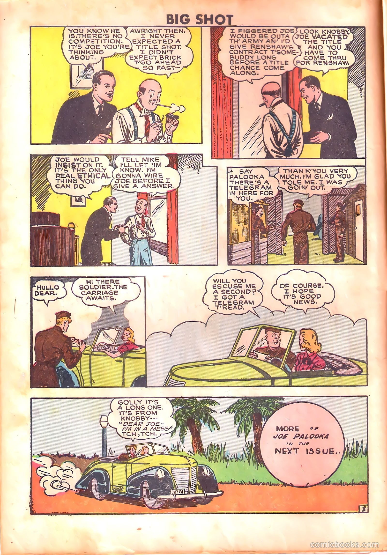 Big Shot #37 — page 10 of 60