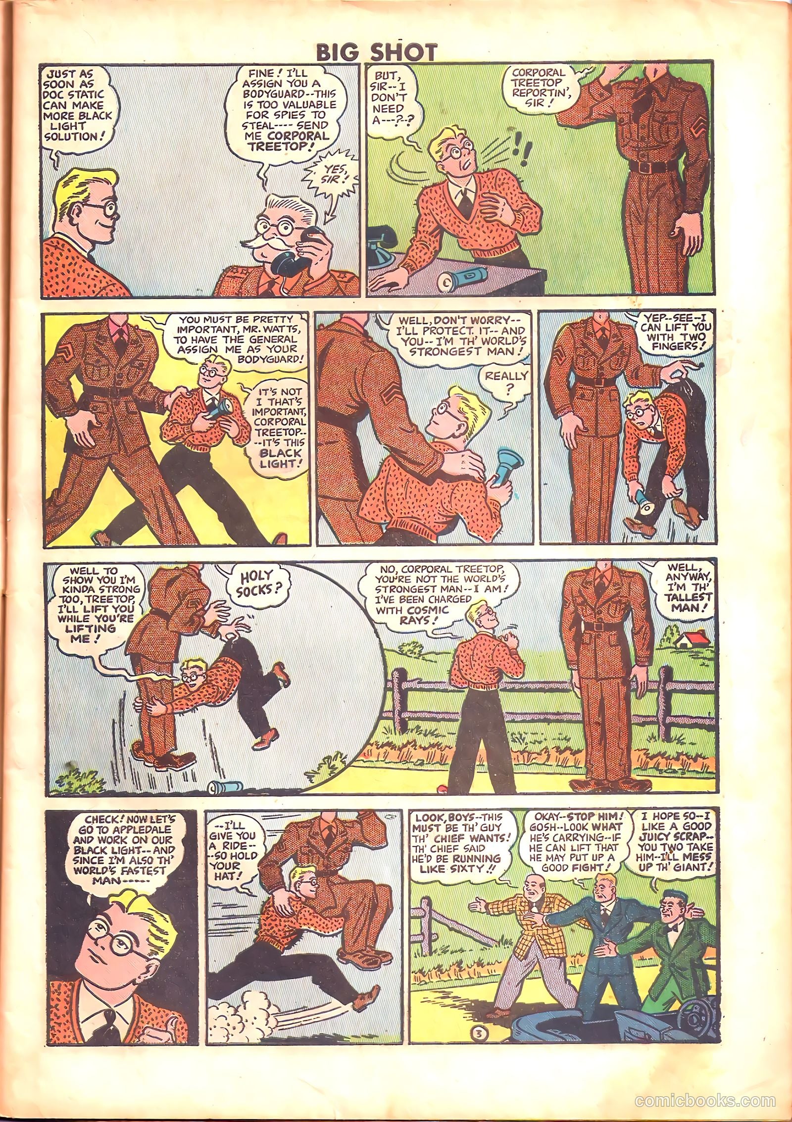 Big Shot #37 — page 13 of 60
