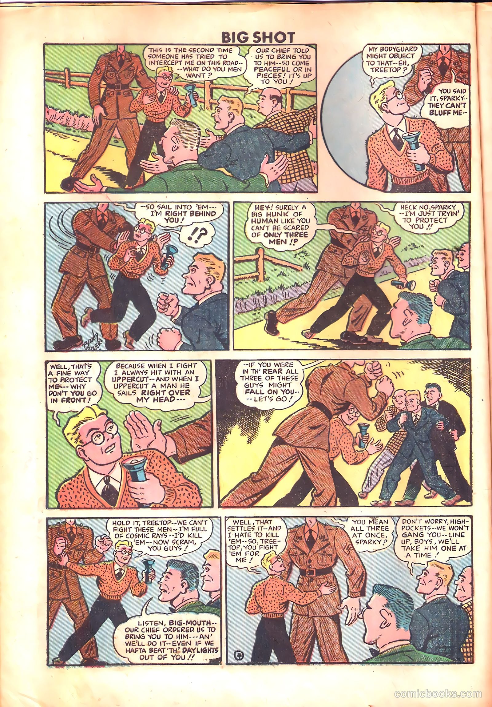 Big Shot #37 — page 14 of 60