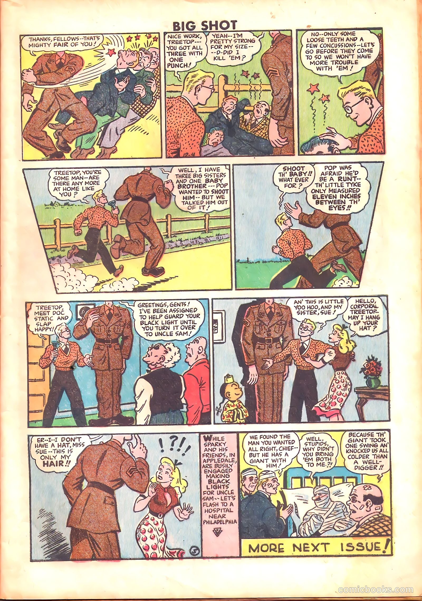 Big Shot #37 — page 15 of 60