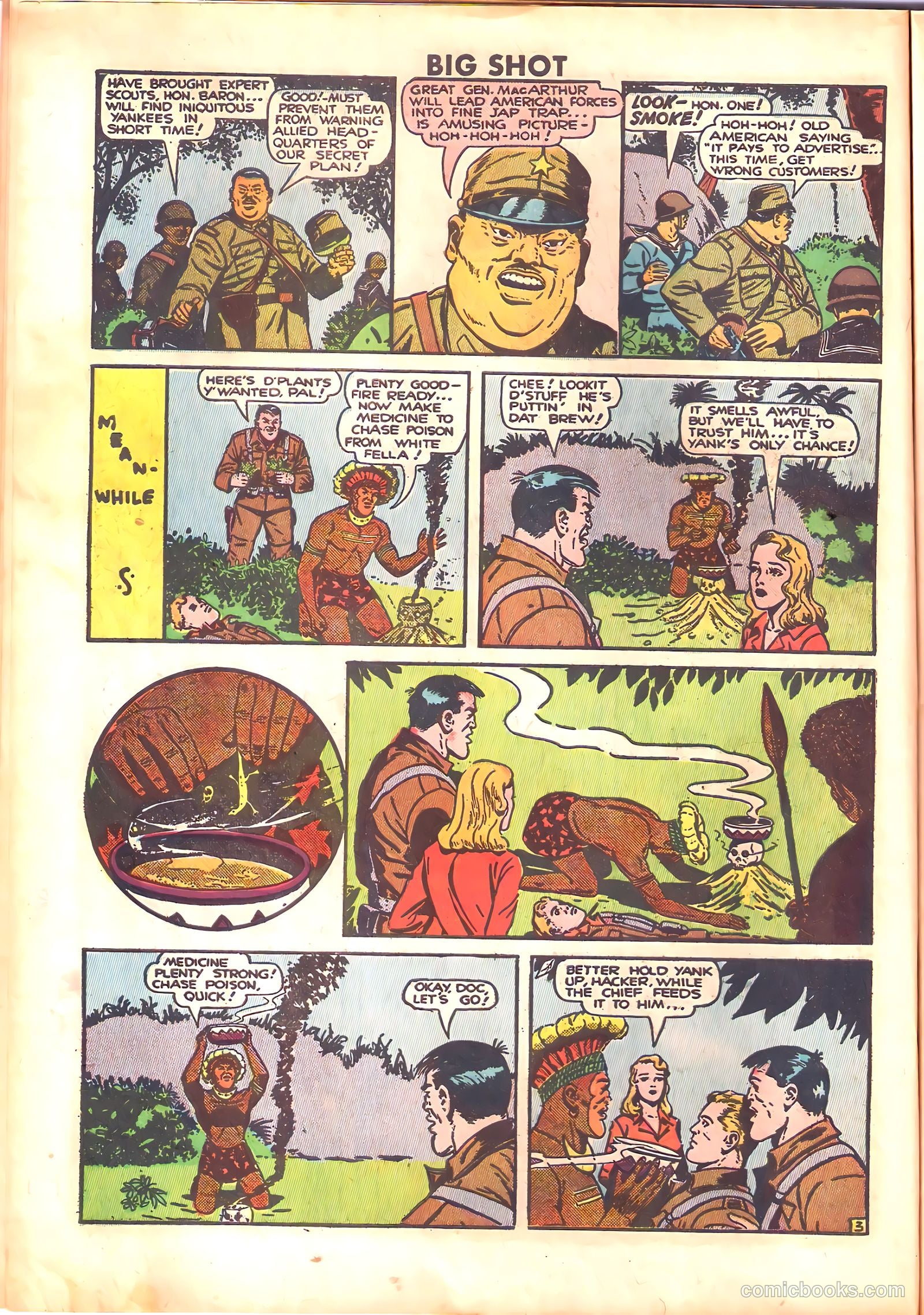 Big Shot #37 — page 18 of 60