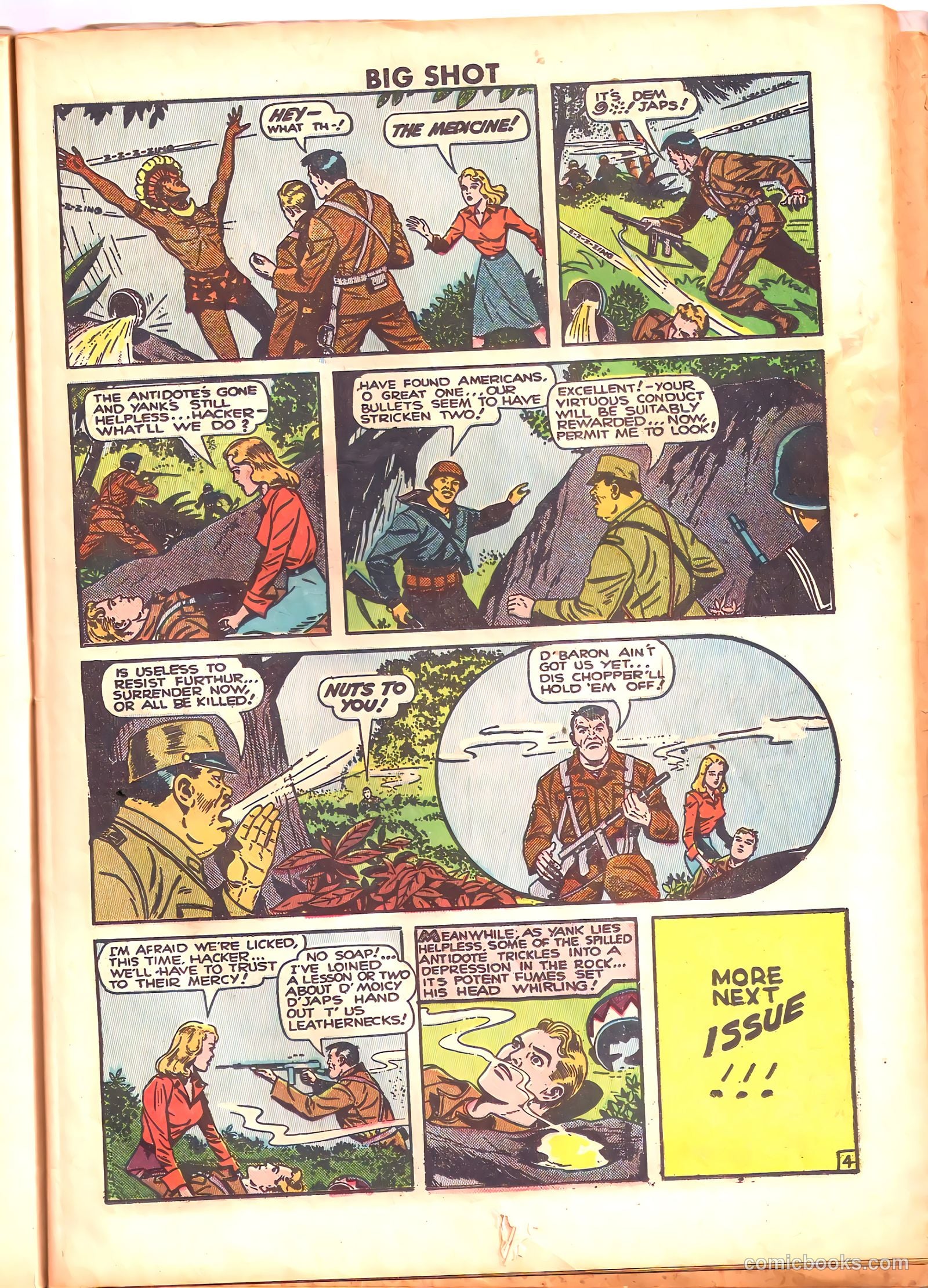 Big Shot #37 — page 19 of 60