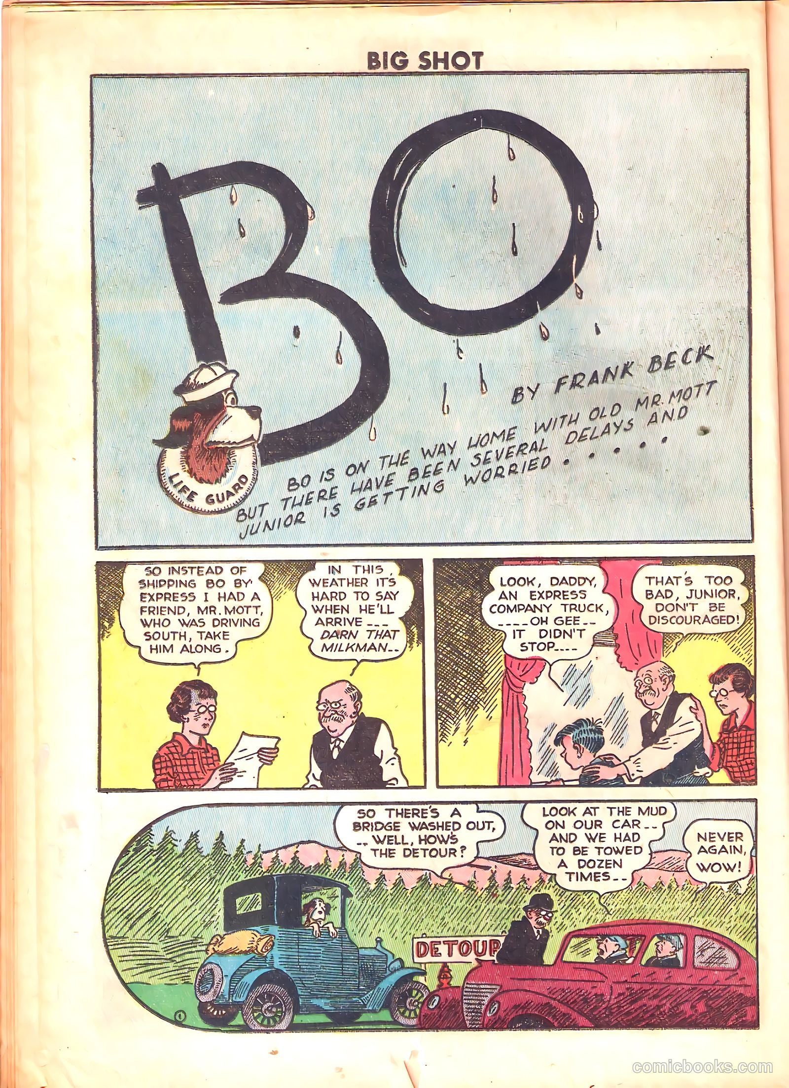 Big Shot #37 — page 20 of 60