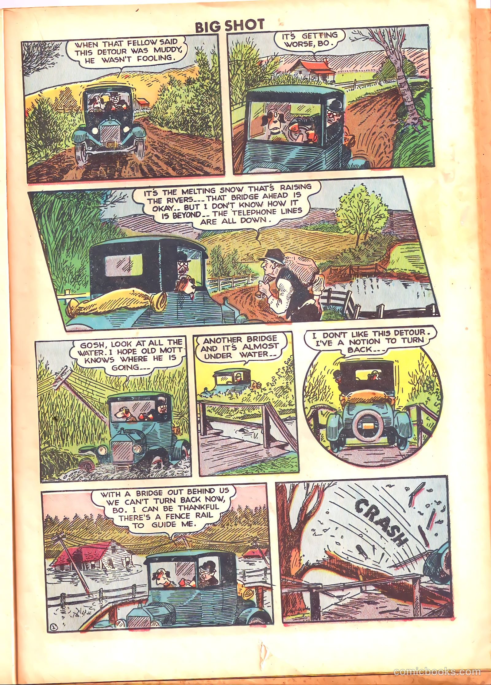 Big Shot #37 — page 21 of 60