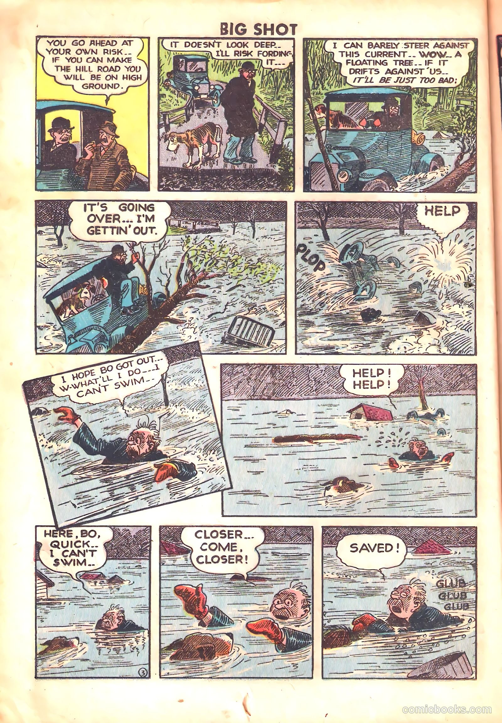 Big Shot #37 — page 22 of 60