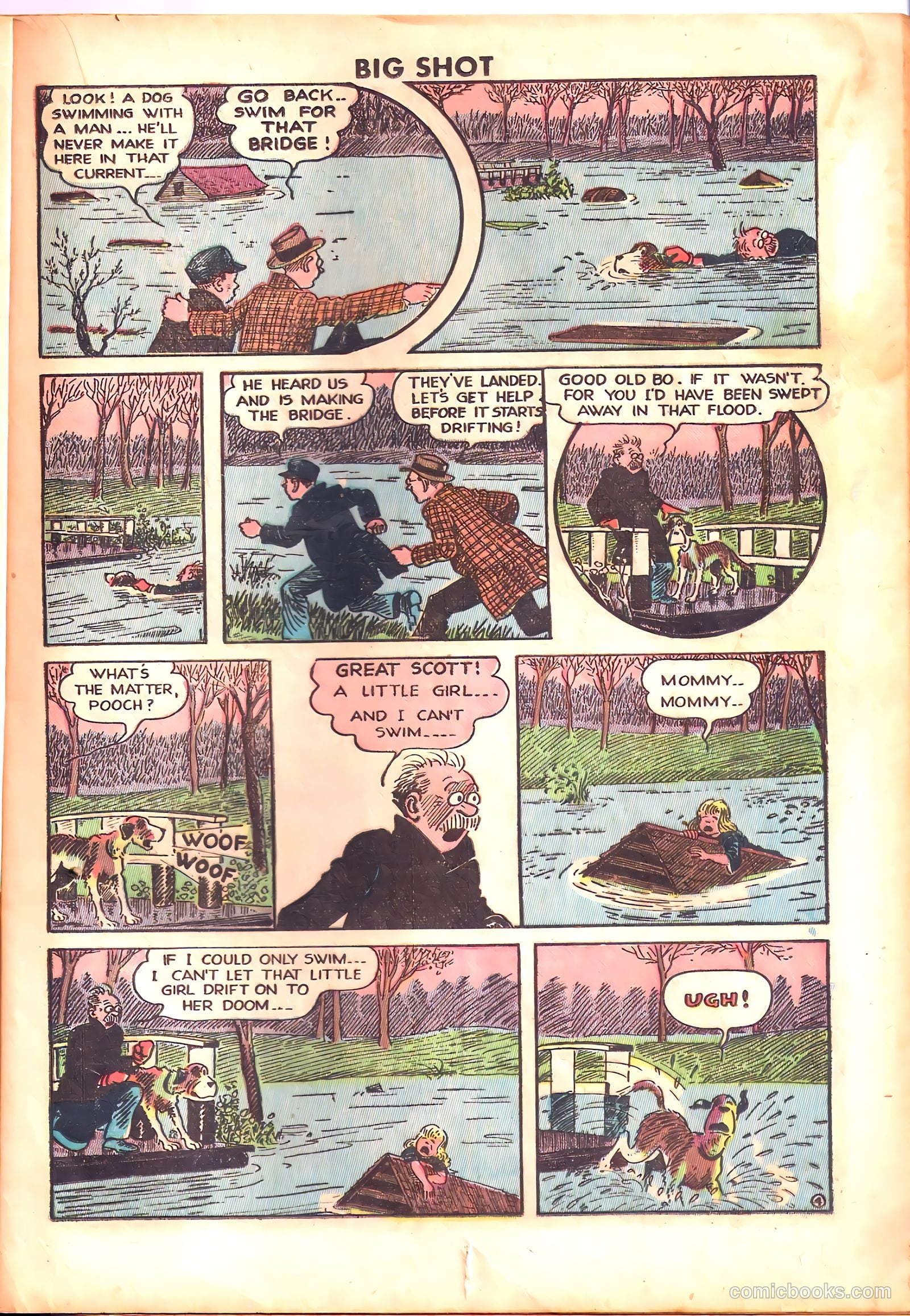 Big Shot #37 — page 23 of 60