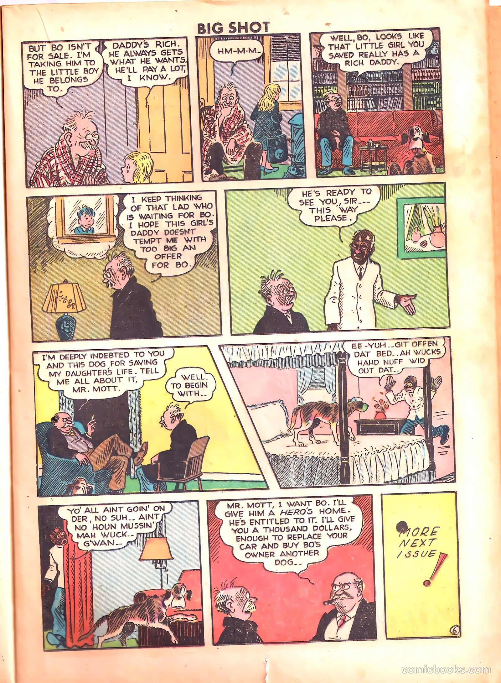 Big Shot #37 — page 25 of 60