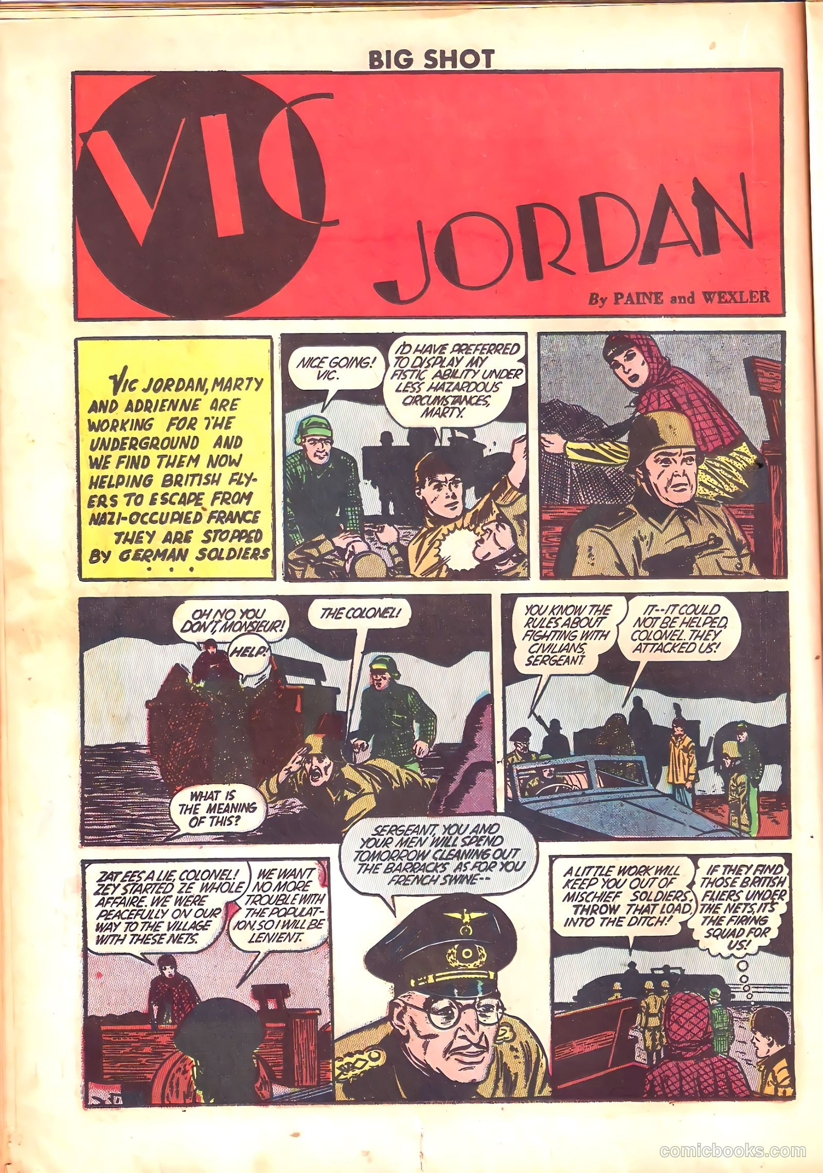 Big Shot #37 — page 26 of 60