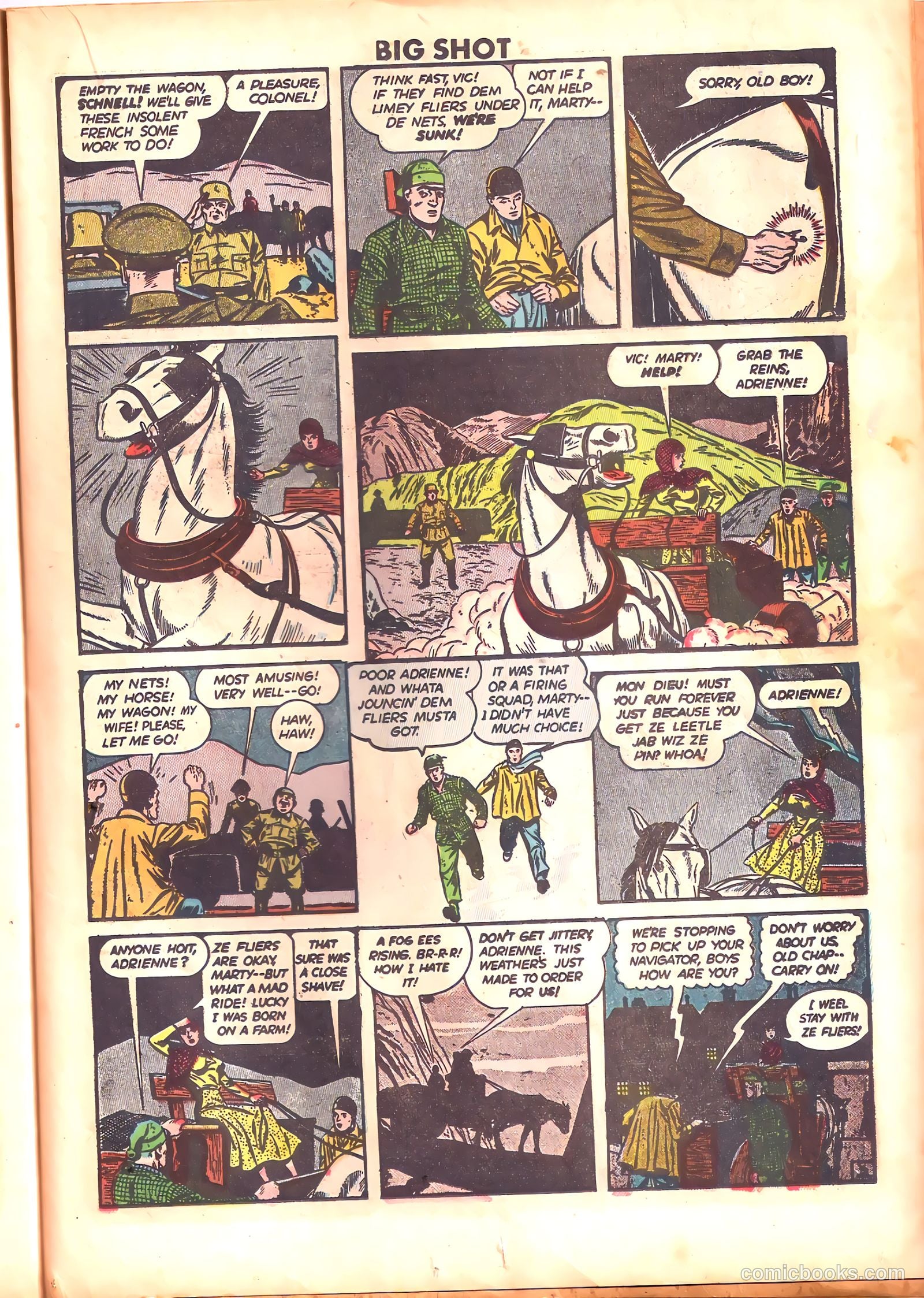 Big Shot #37 — page 27 of 60