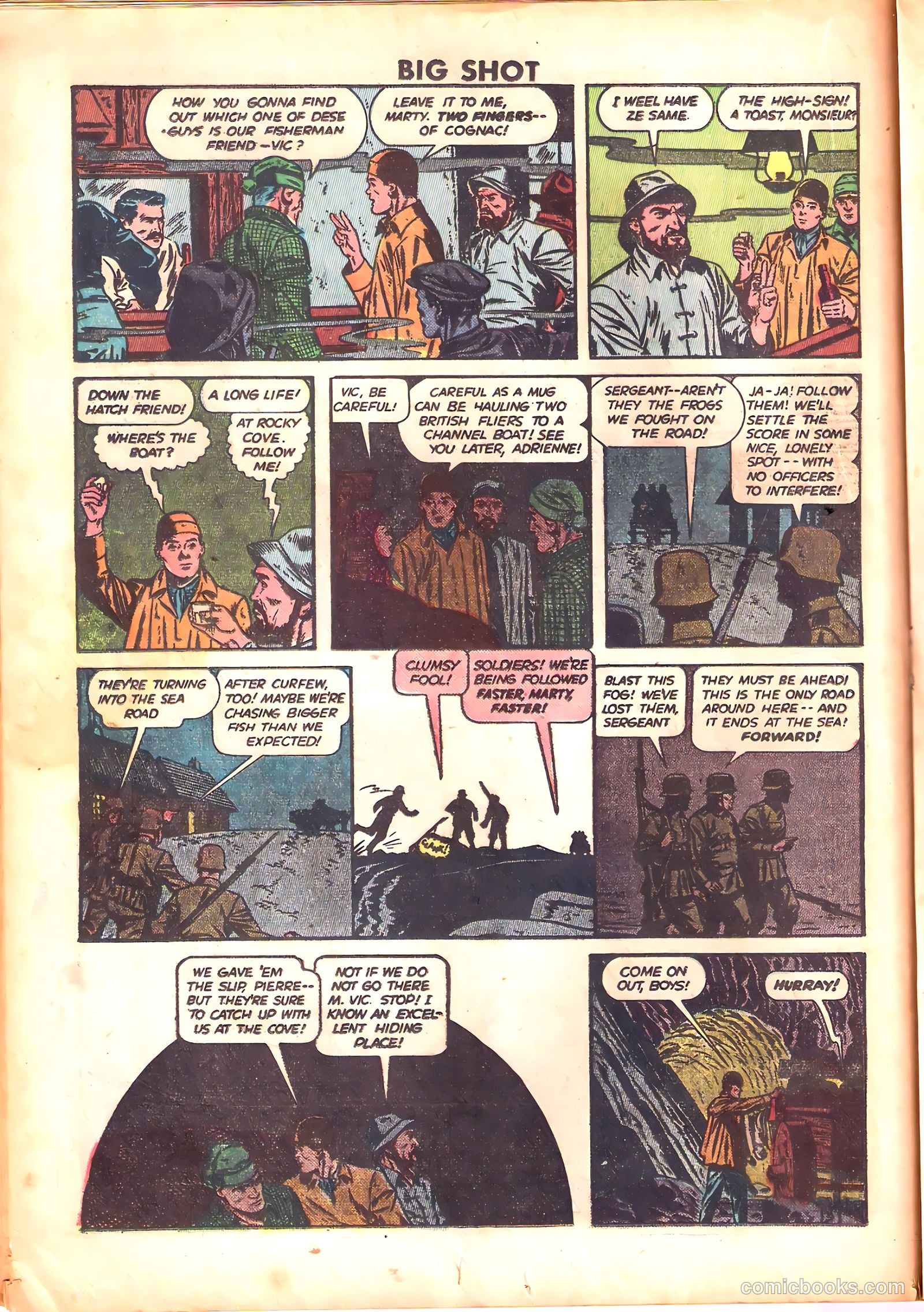 Big Shot #37 — page 28 of 60