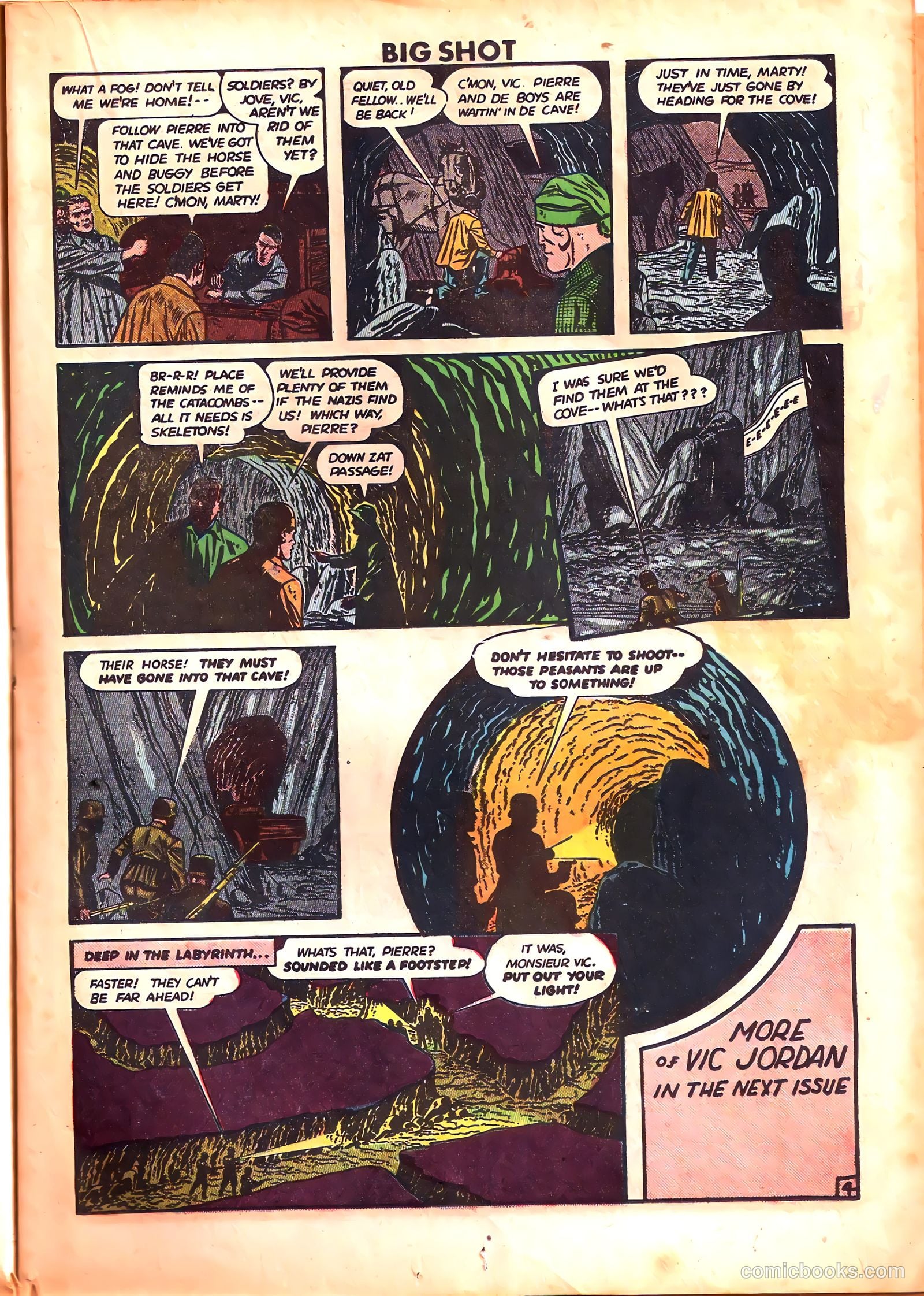 Big Shot #37 — page 29 of 60