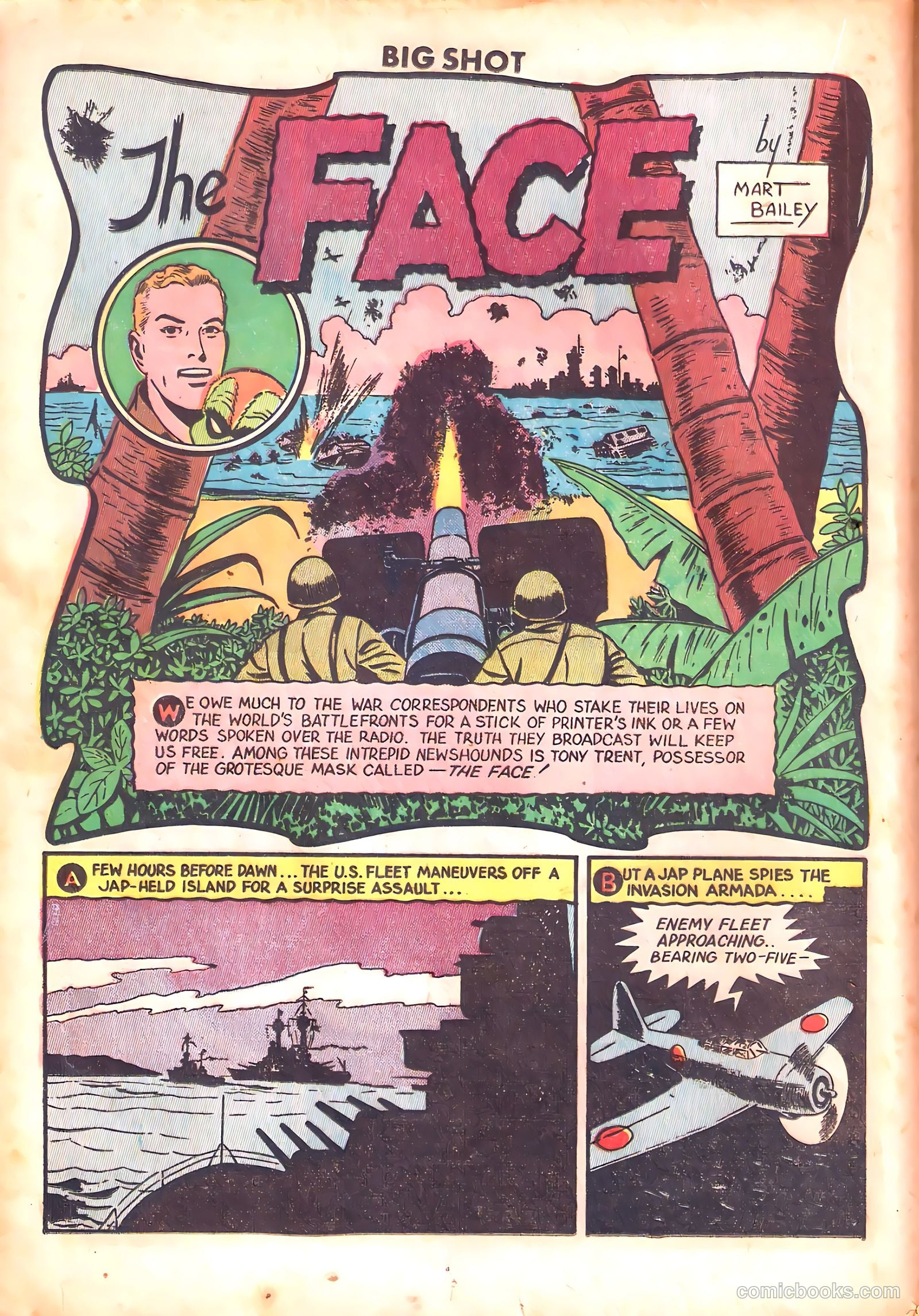 Big Shot #37 — page 30 of 60