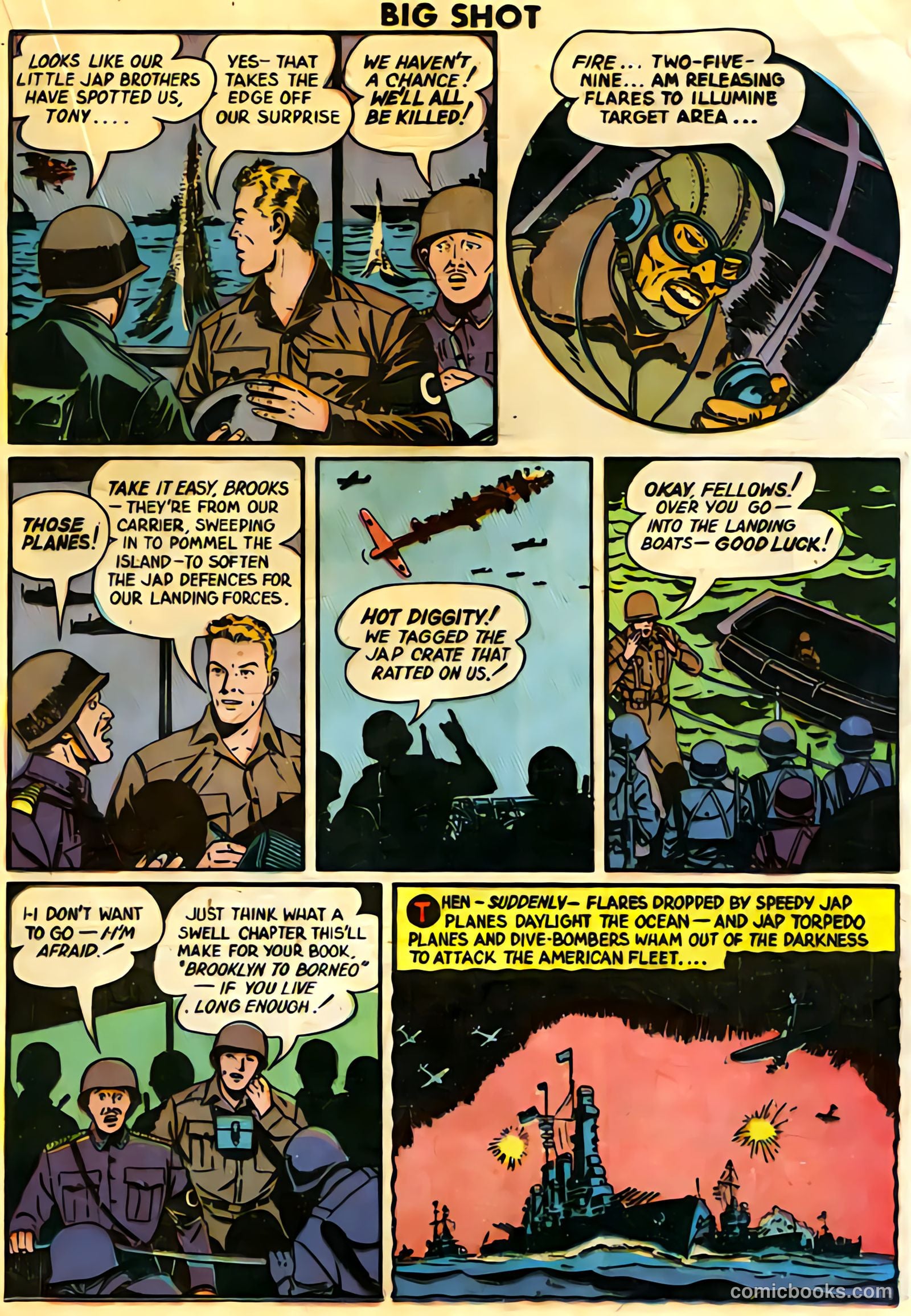 Big Shot #37 — page 31 of 60