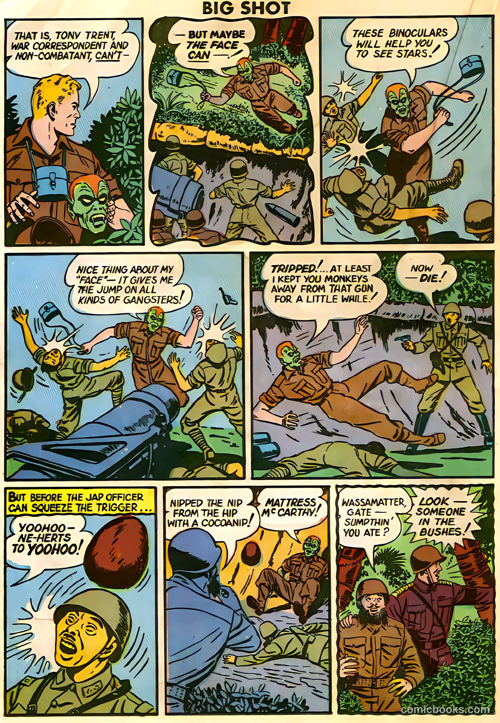 Big Shot #37 — page 34 of 60