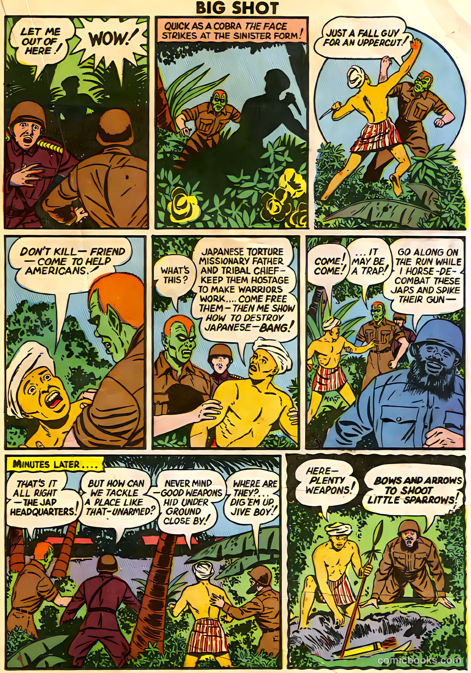 Big Shot #37 — page 35 of 60