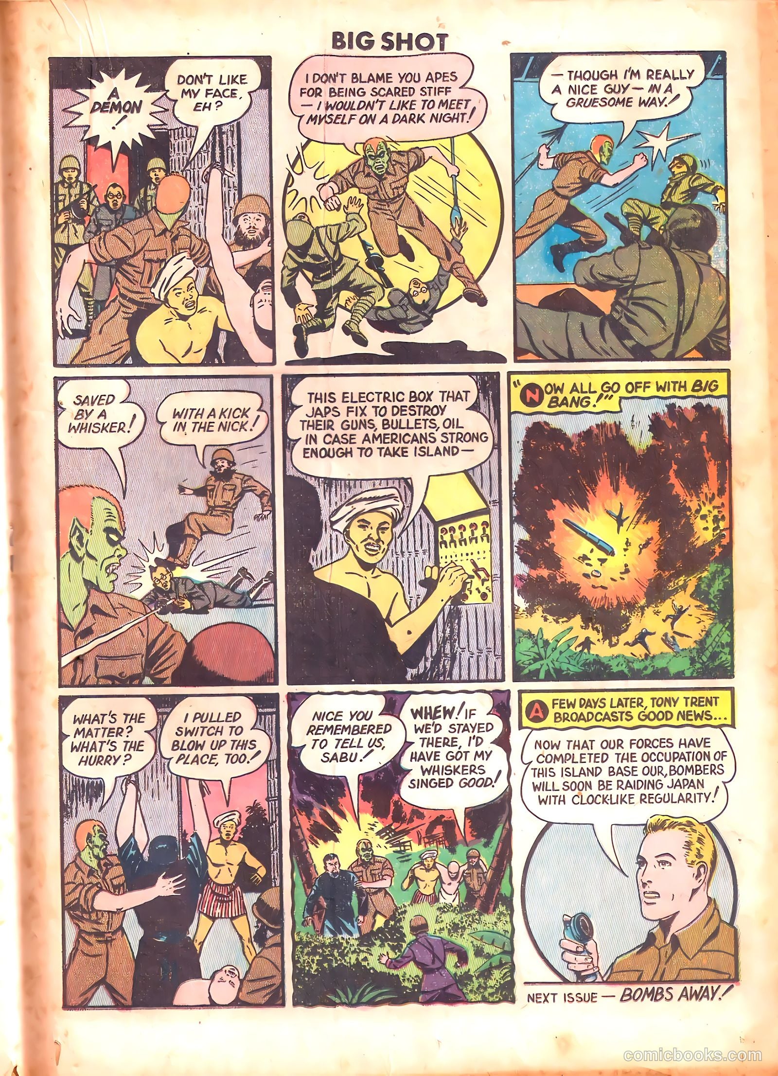 Big Shot #37 — page 37 of 60