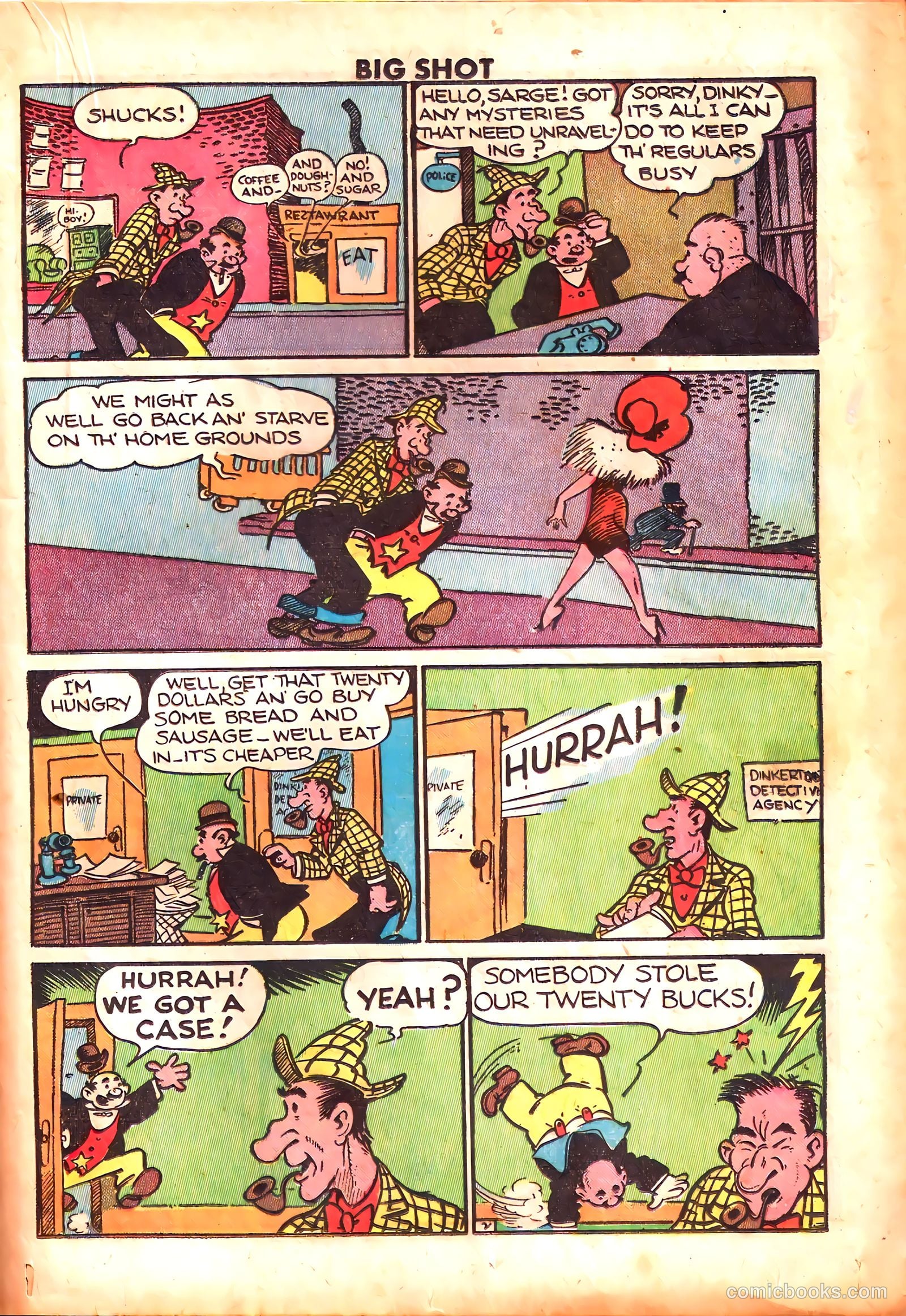 Big Shot #37 — page 39 of 60
