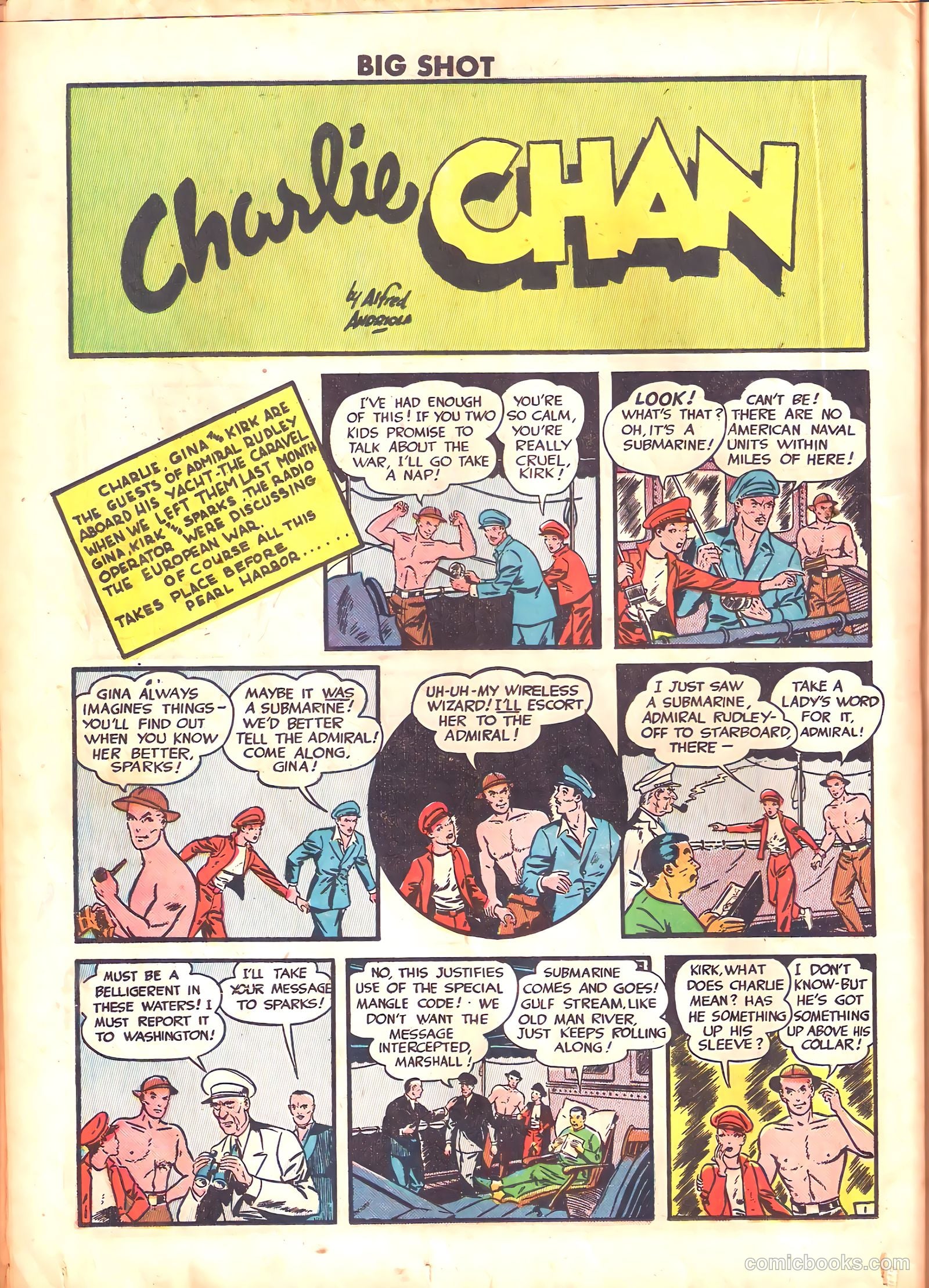 Big Shot #37 — page 40 of 60