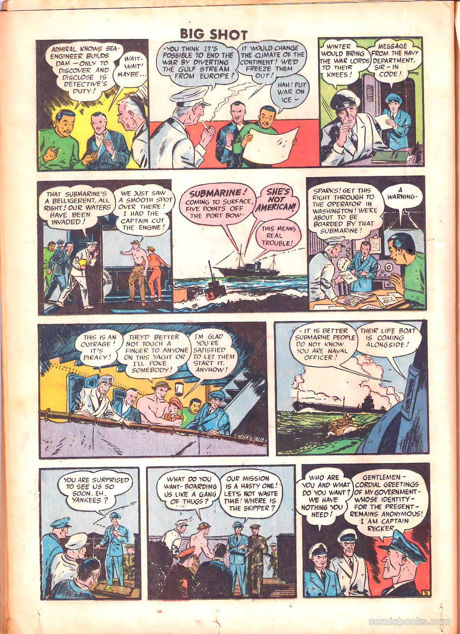Big Shot #37 — page 42 of 60