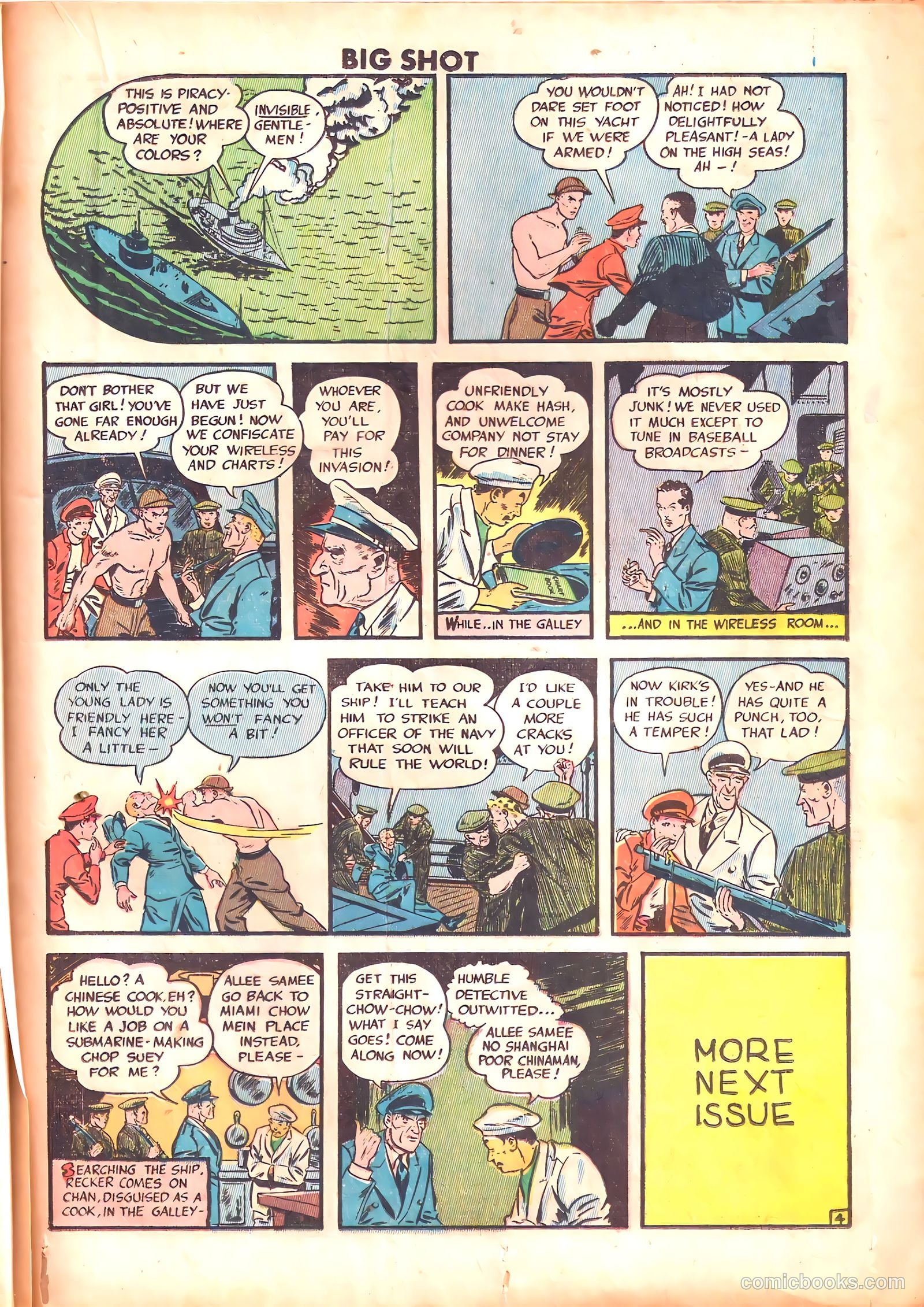 Big Shot #37 — page 43 of 60