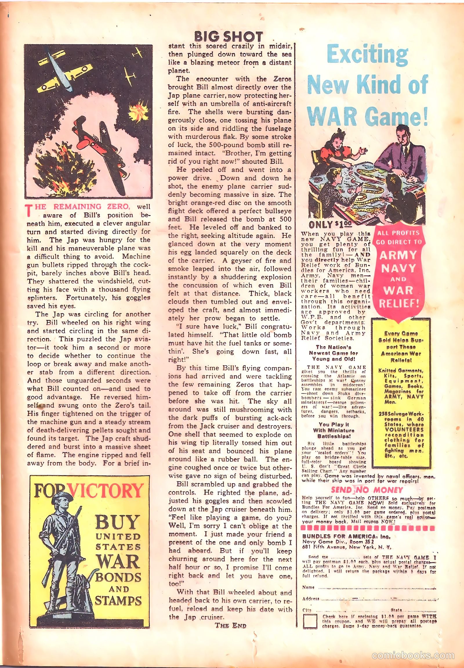 Big Shot #37 — page 45 of 60